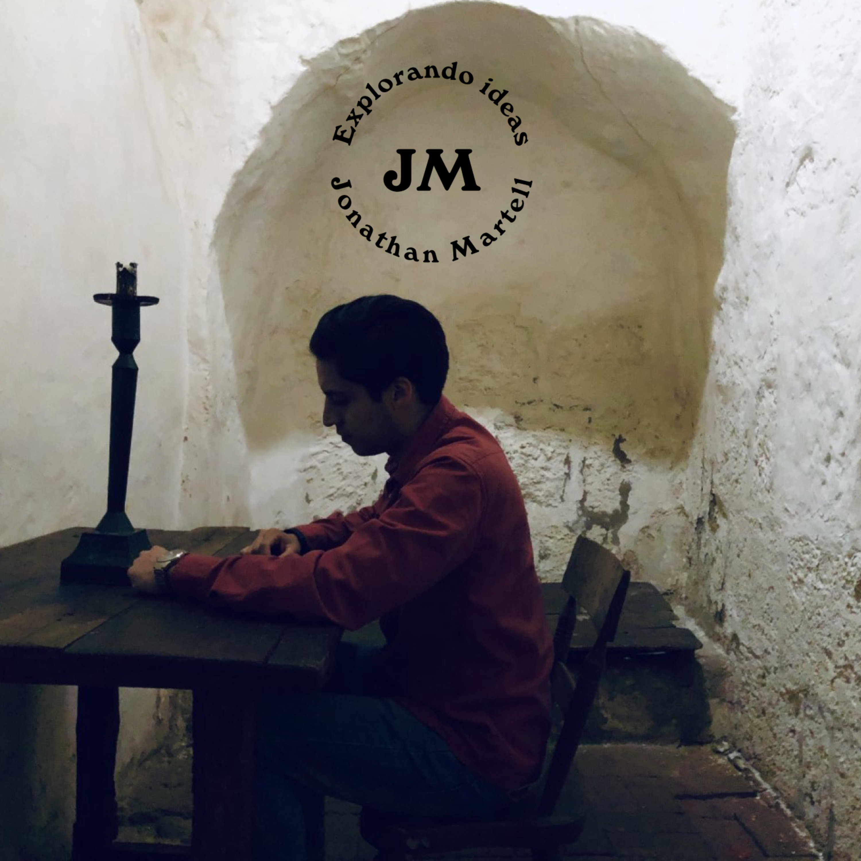 Jonathan Martell