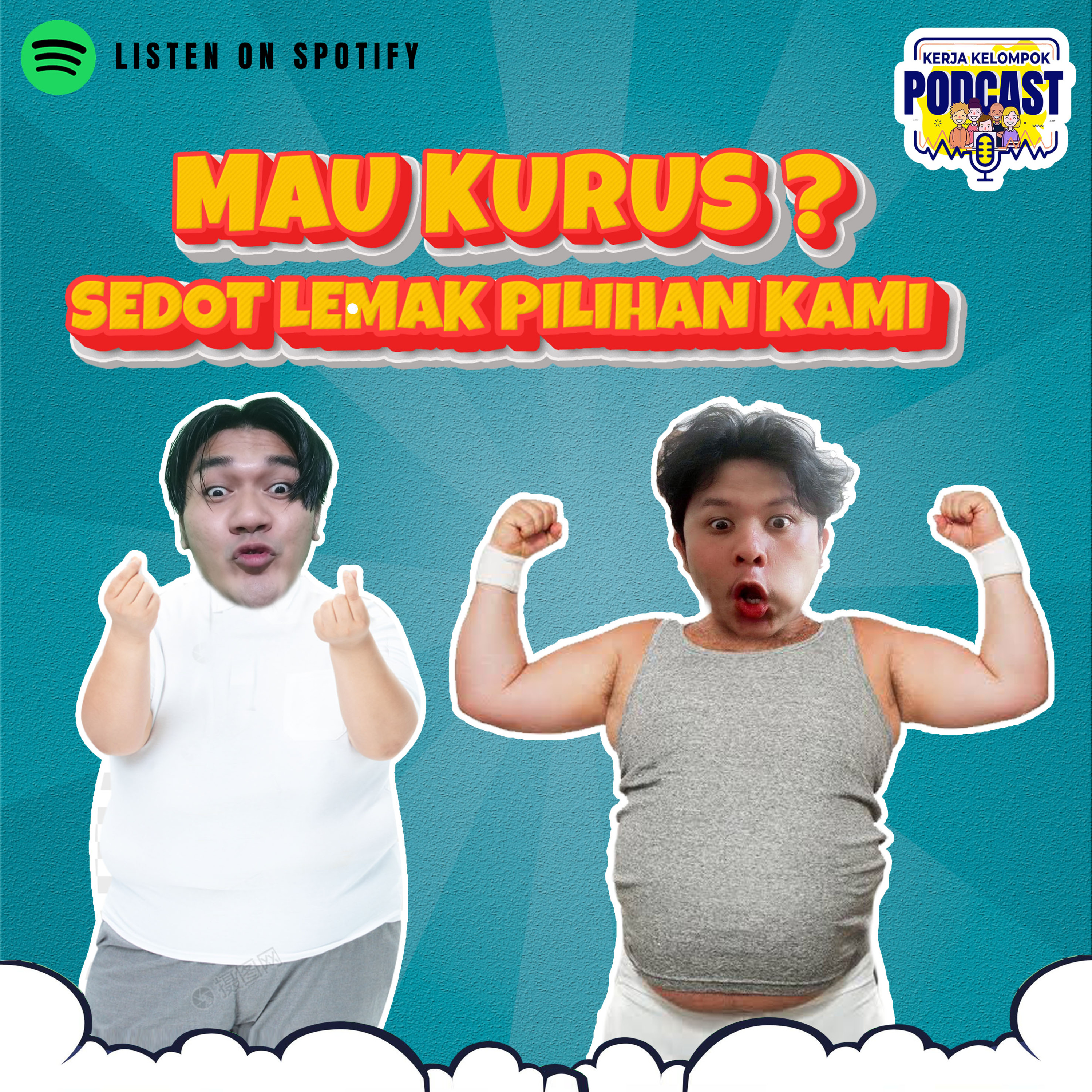 Kerja Kelompok Podcast