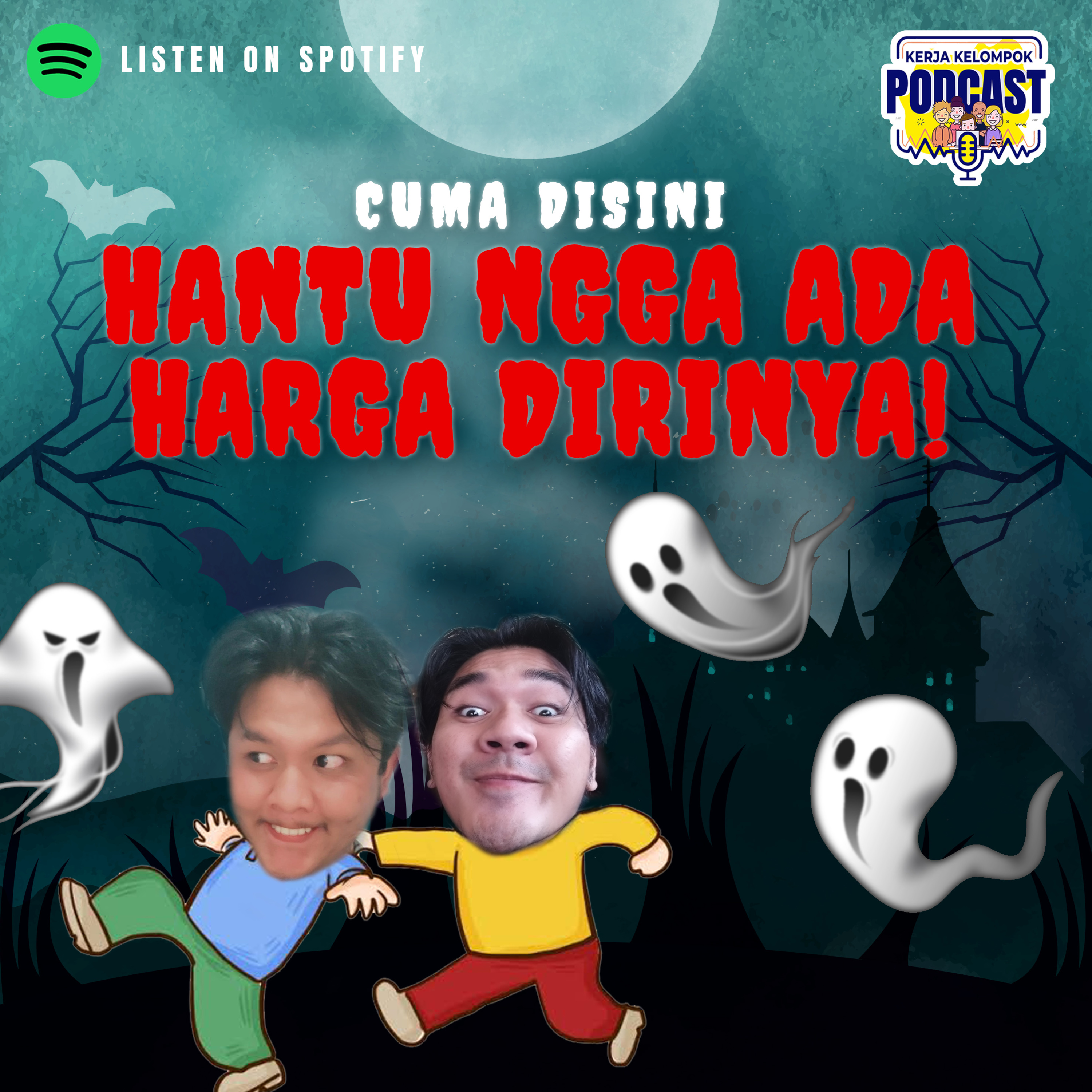 Kerja Kelompok Podcast