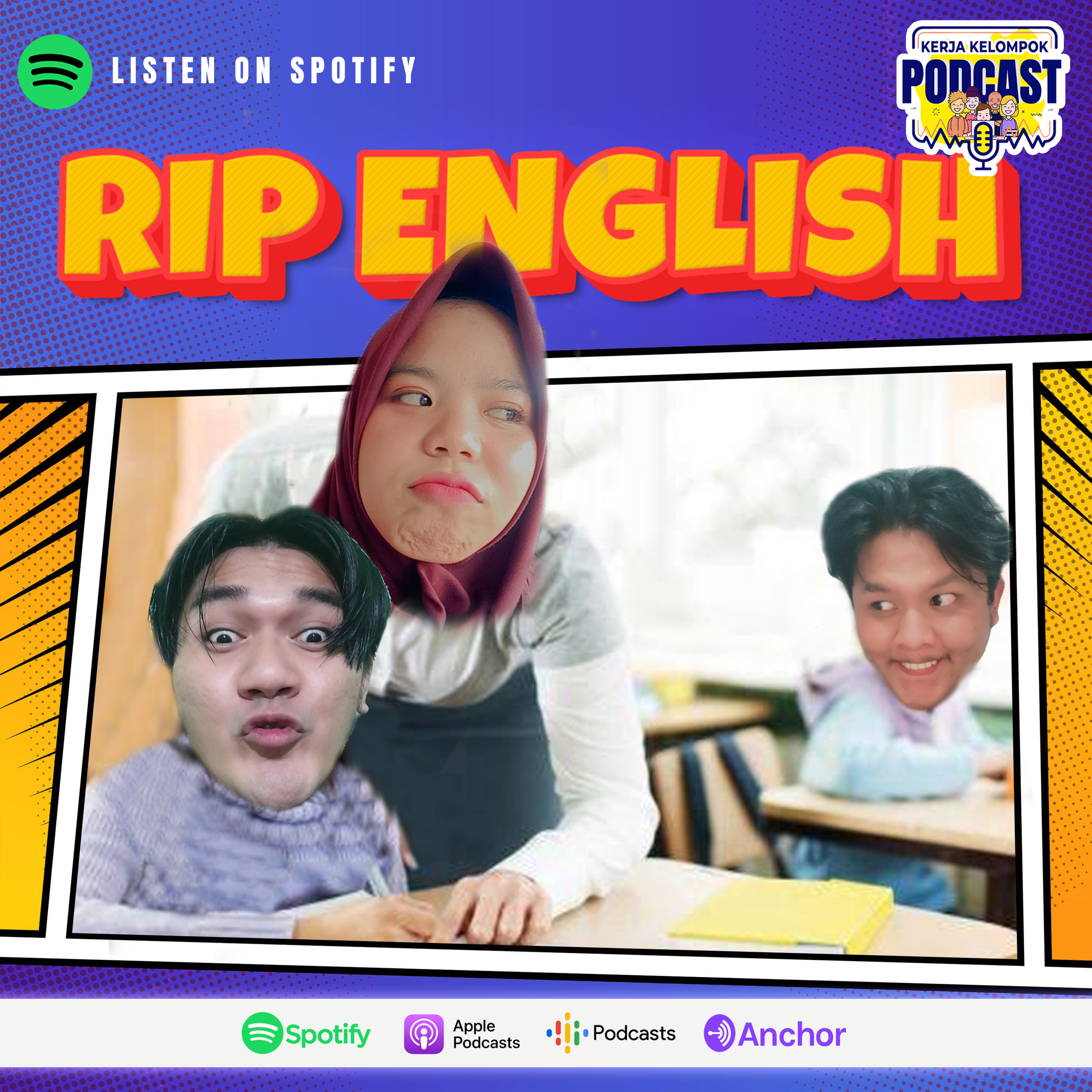 Kerja Kelompok Podcast
