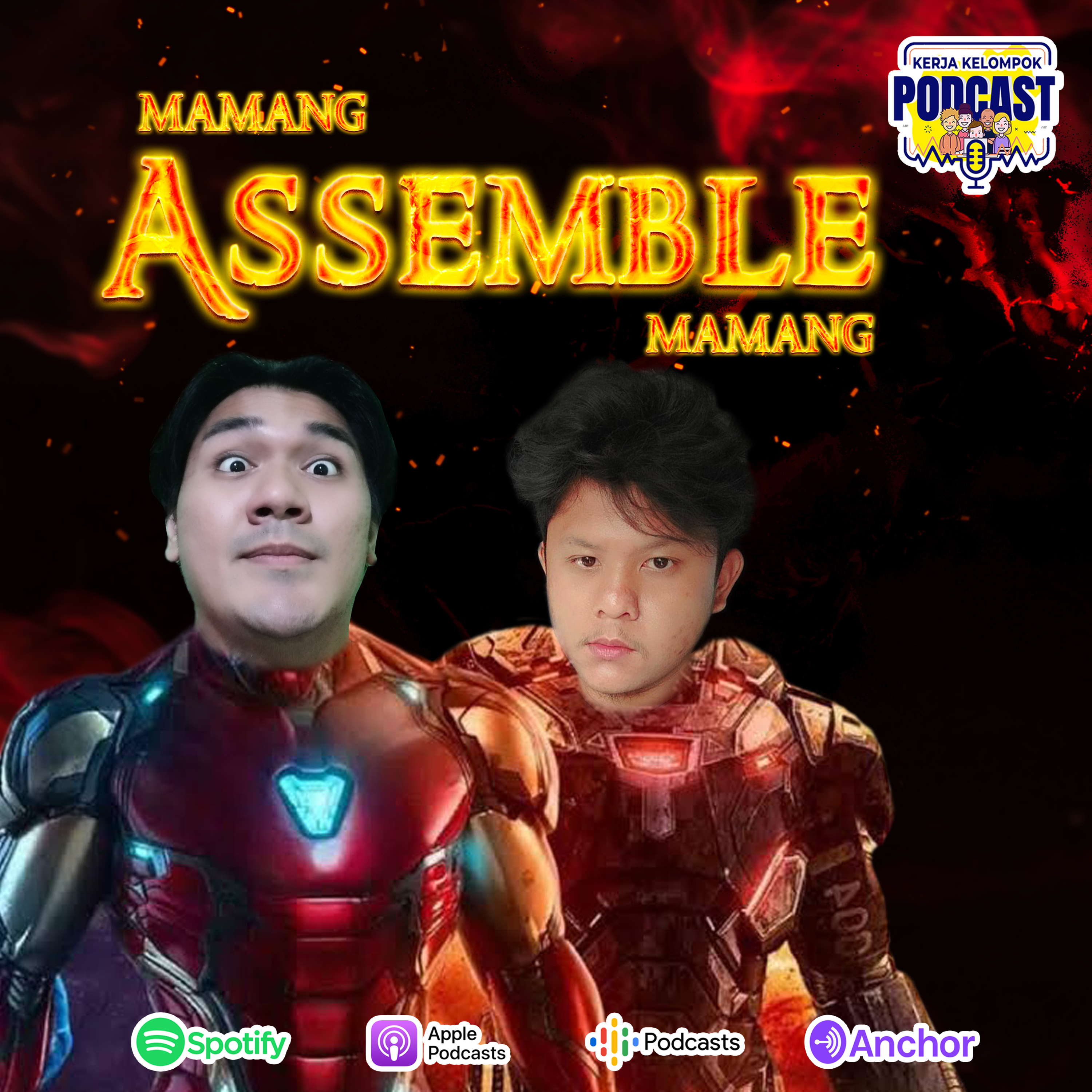 Kerja Kelompok Podcast