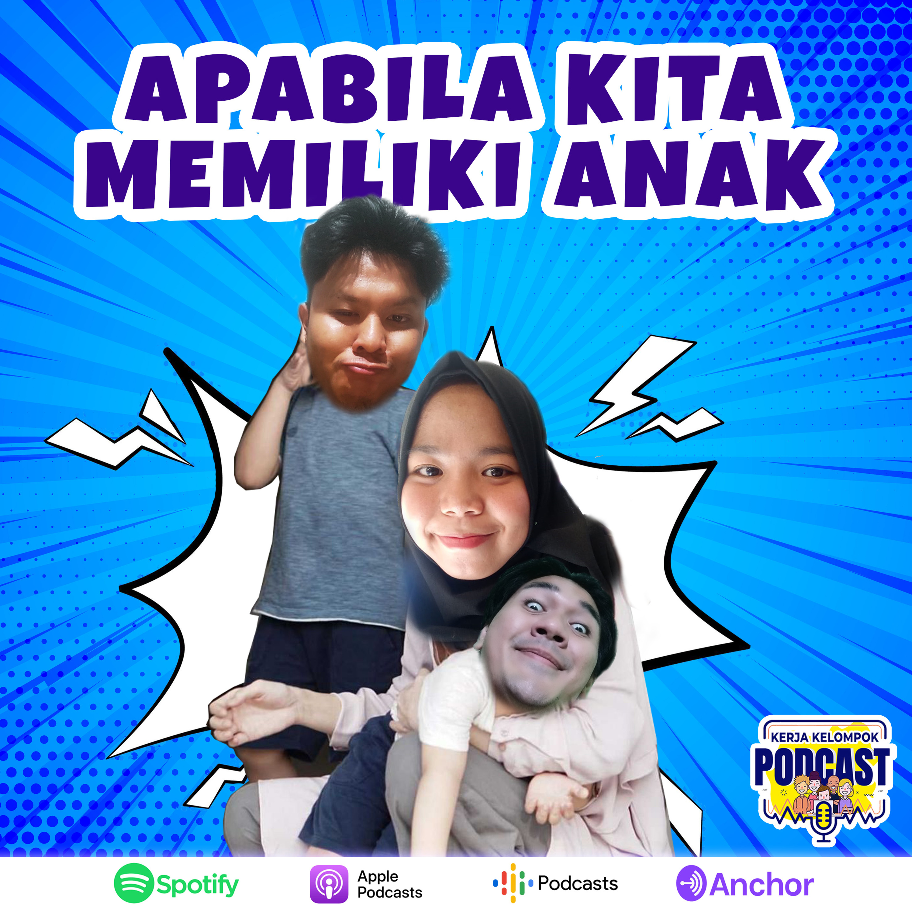 Kerja Kelompok Podcast