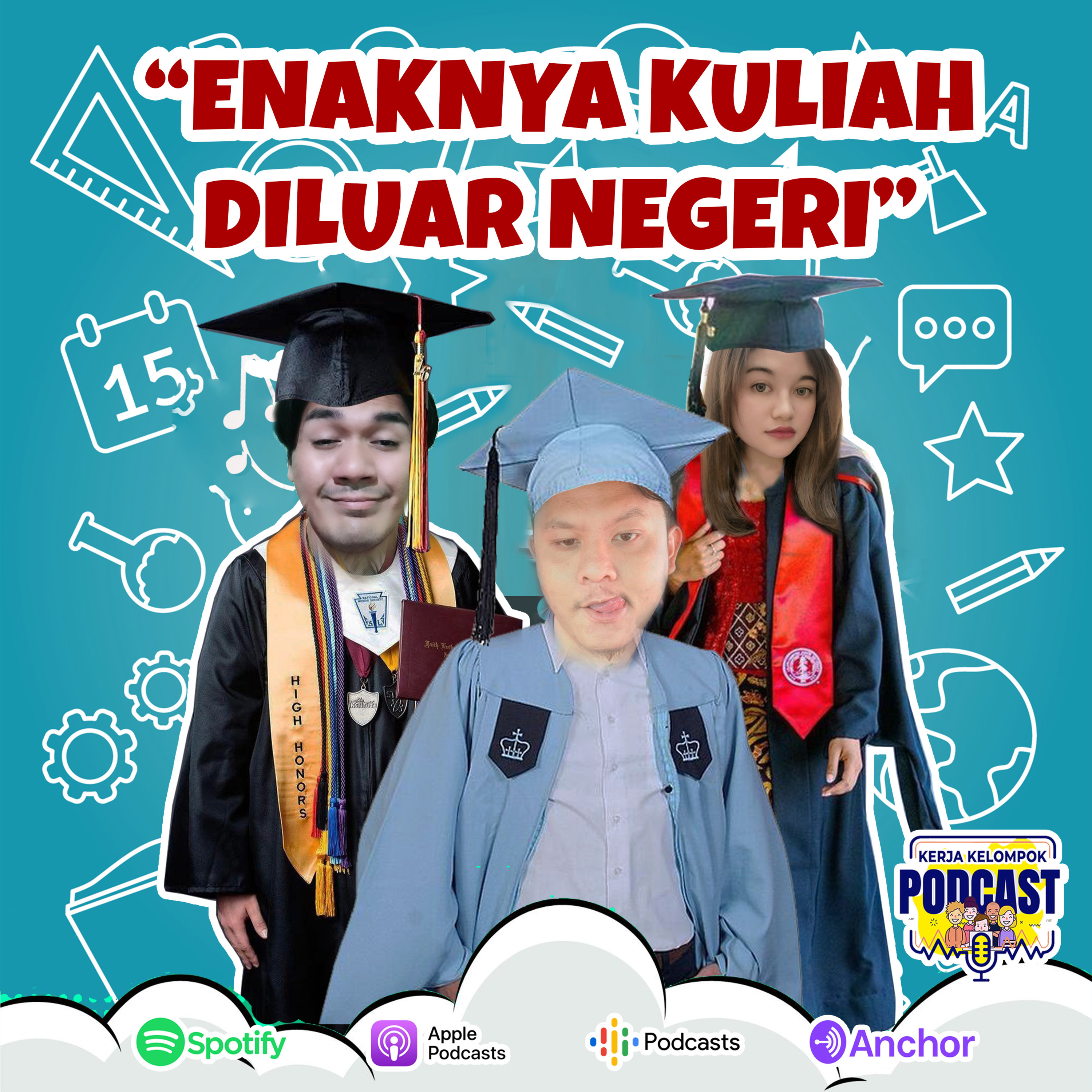 Kerja Kelompok Podcast