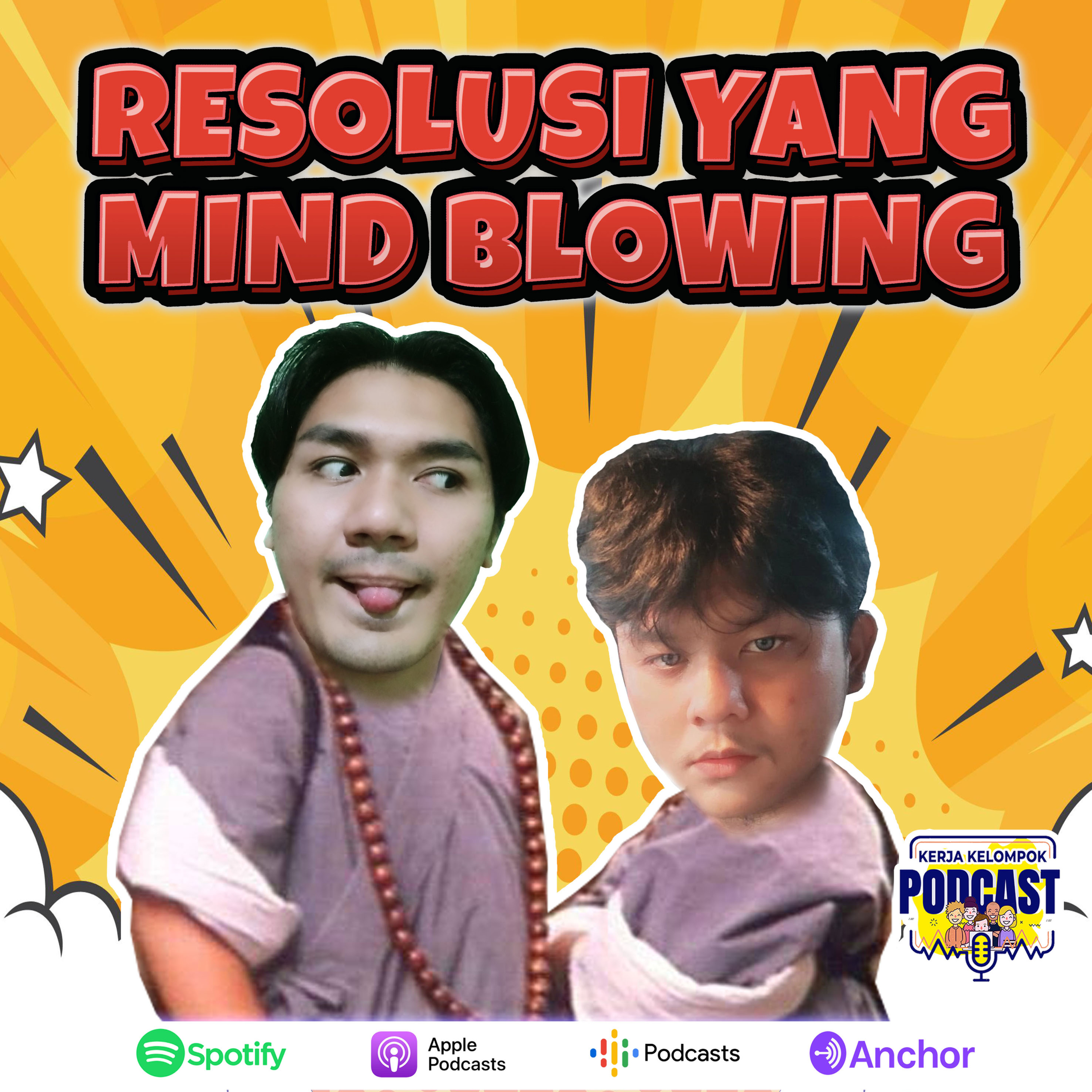 Kerja Kelompok Podcast