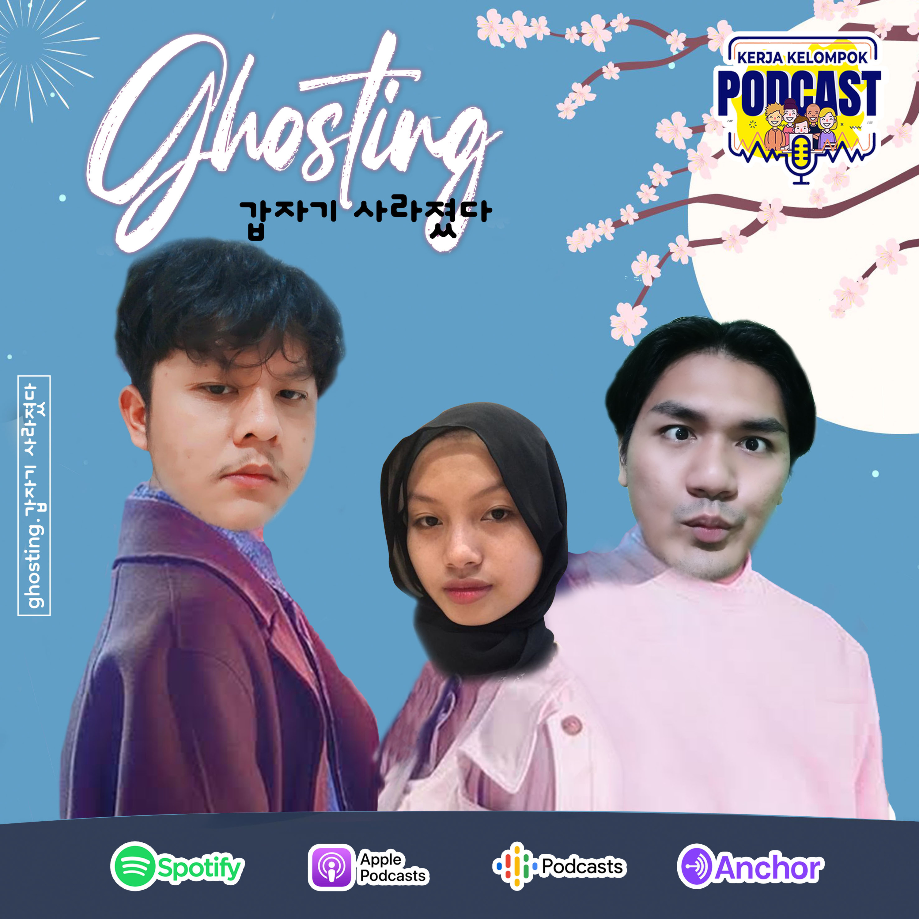 Kerja Kelompok Podcast
