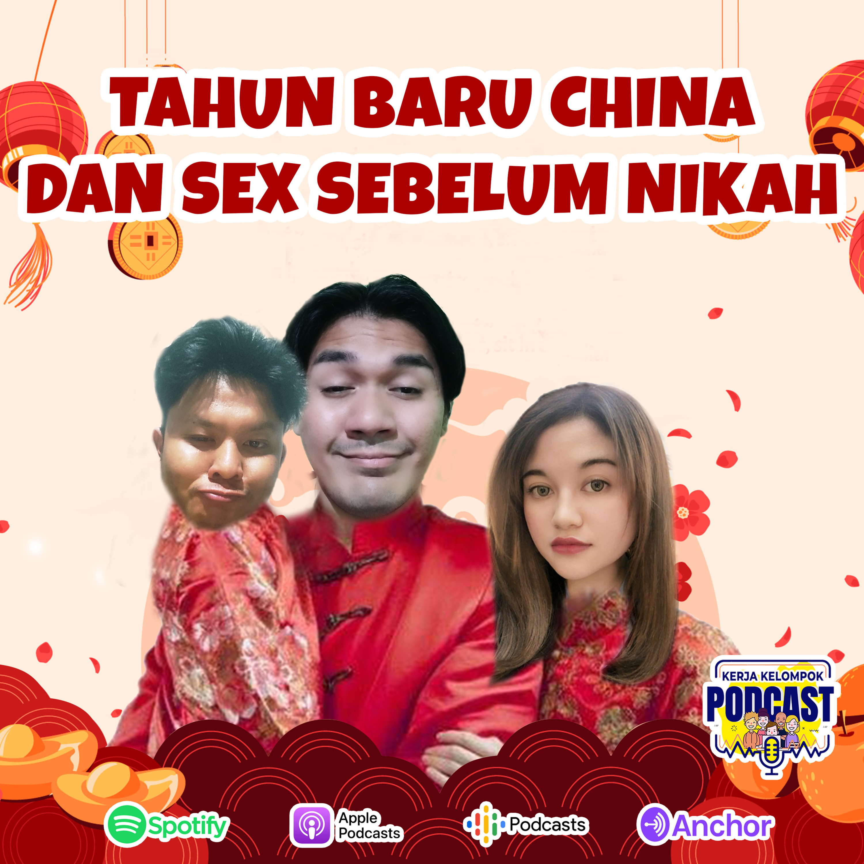 Kerja Kelompok Podcast