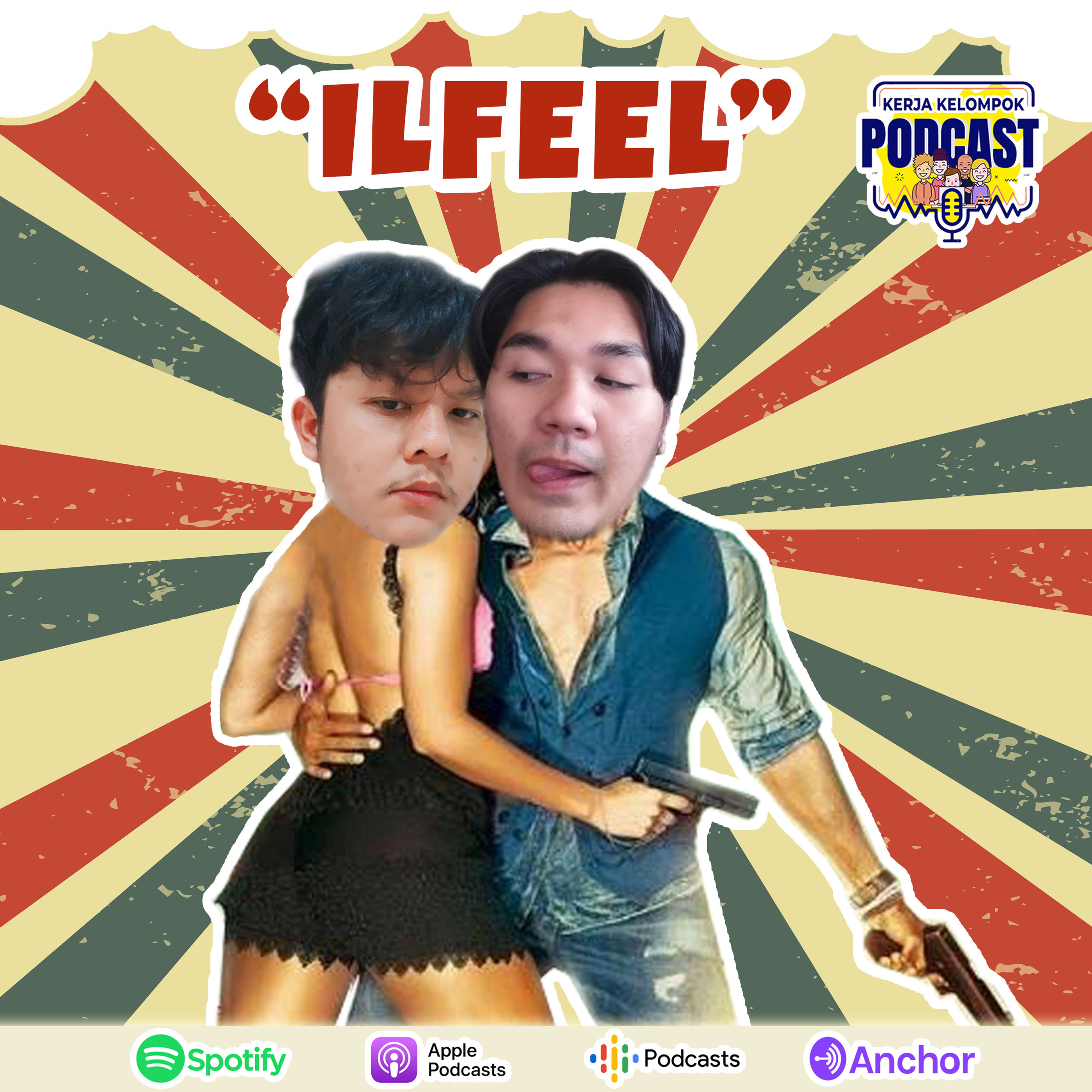 Kerja Kelompok Podcast