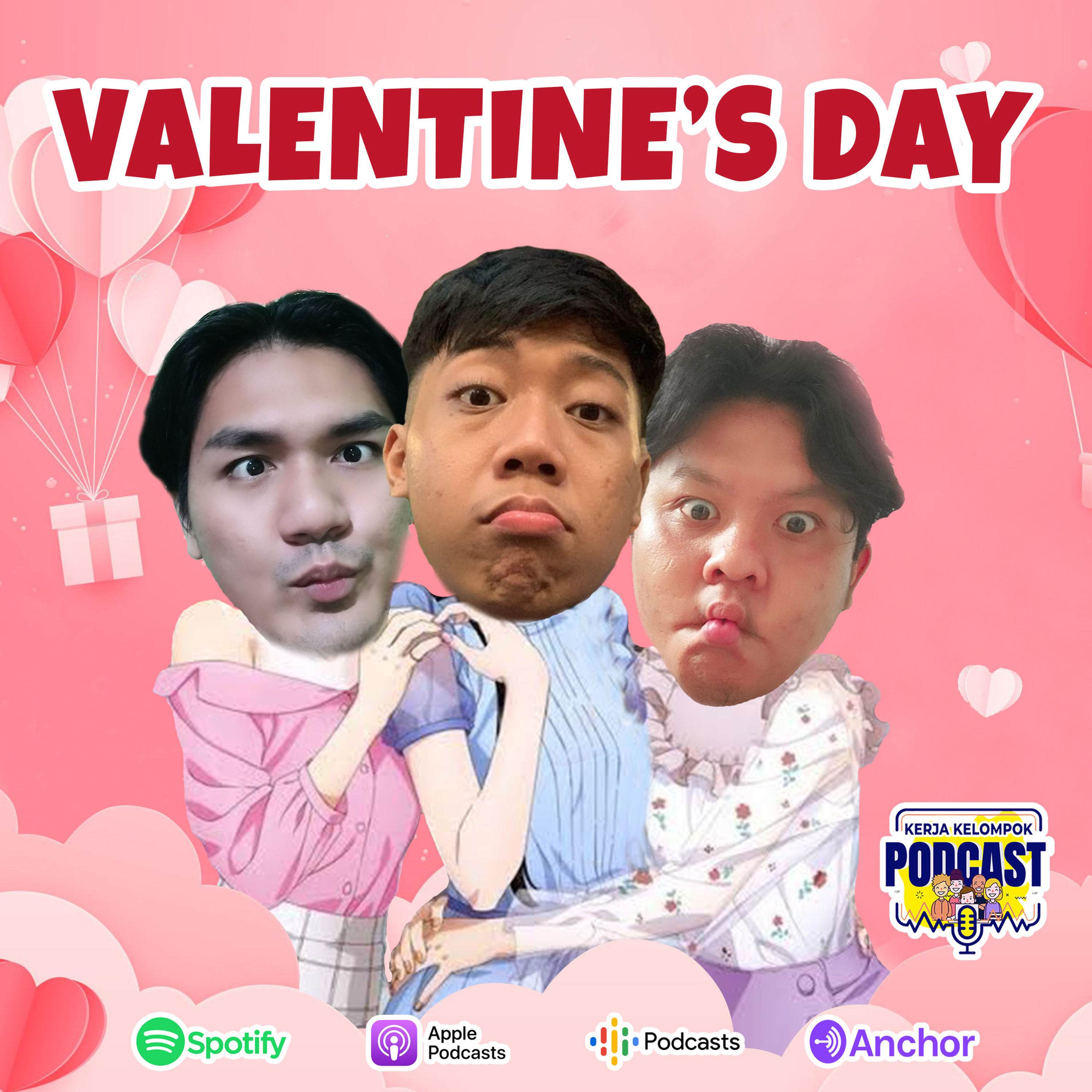 Kerja Kelompok Podcast