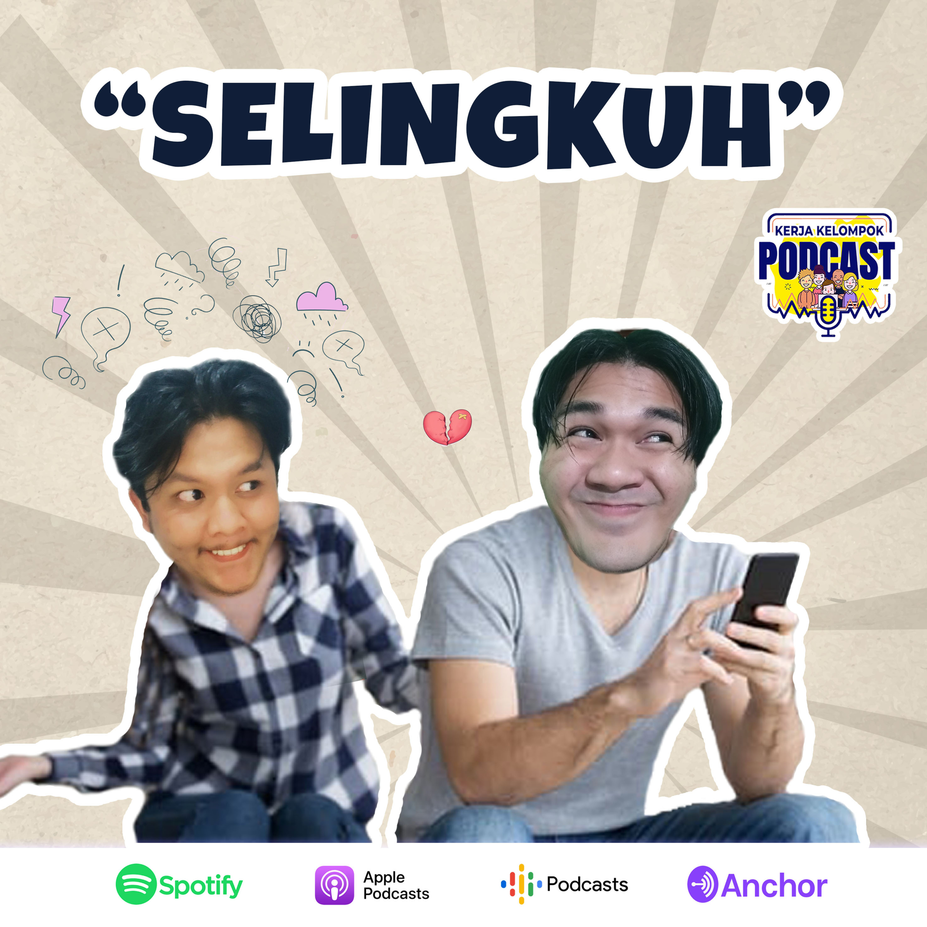 Kerja Kelompok Podcast