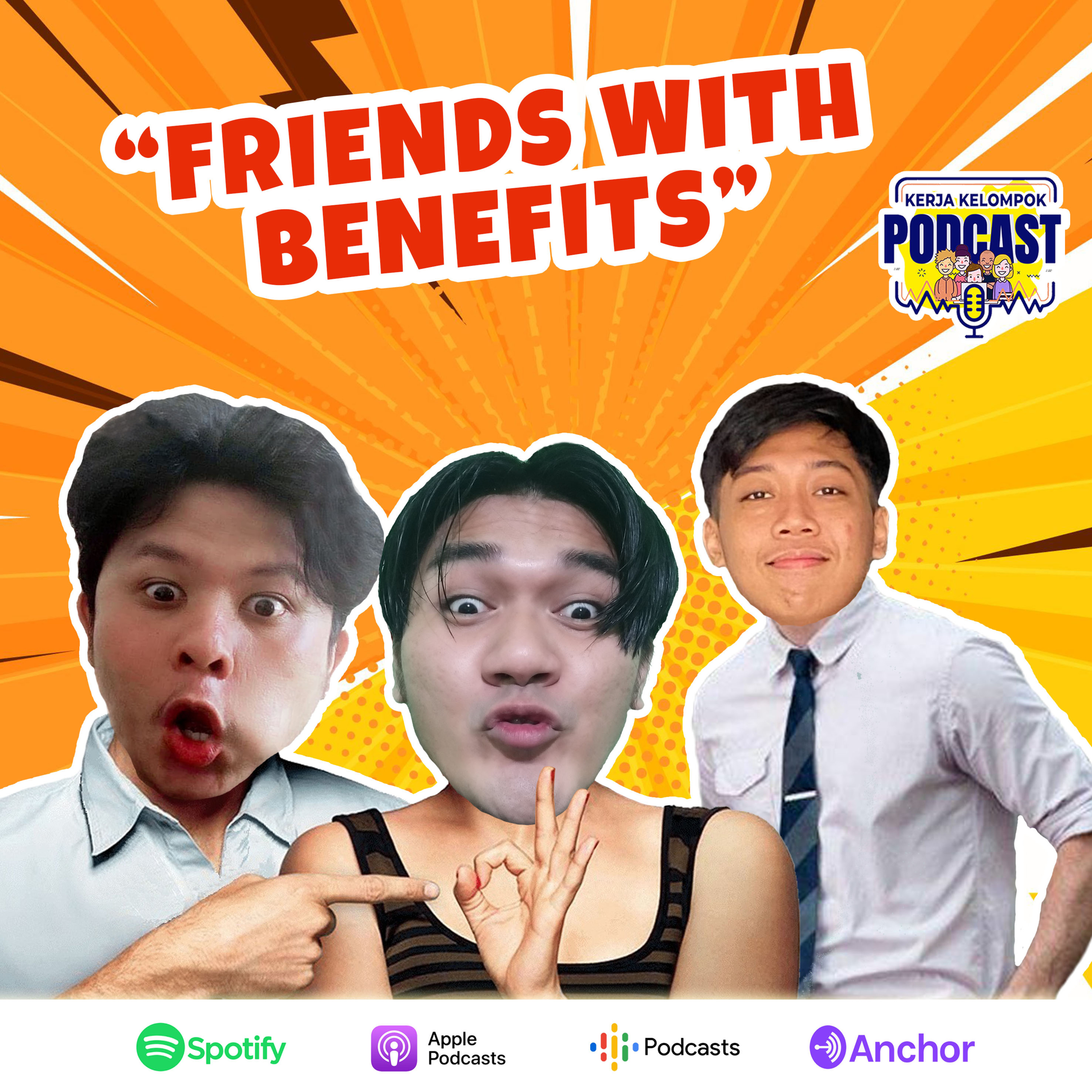 Kerja Kelompok Podcast