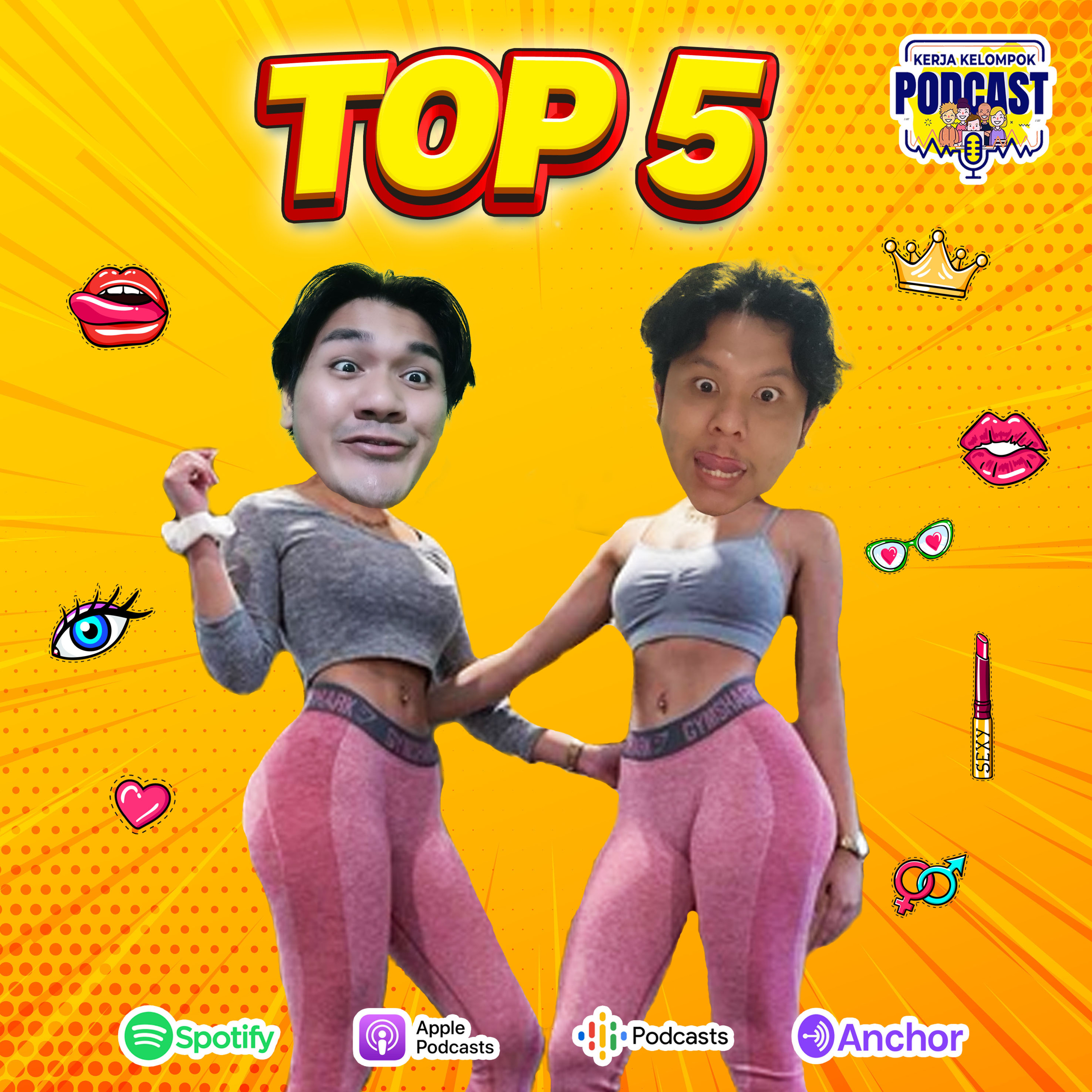 Kerja Kelompok Podcast