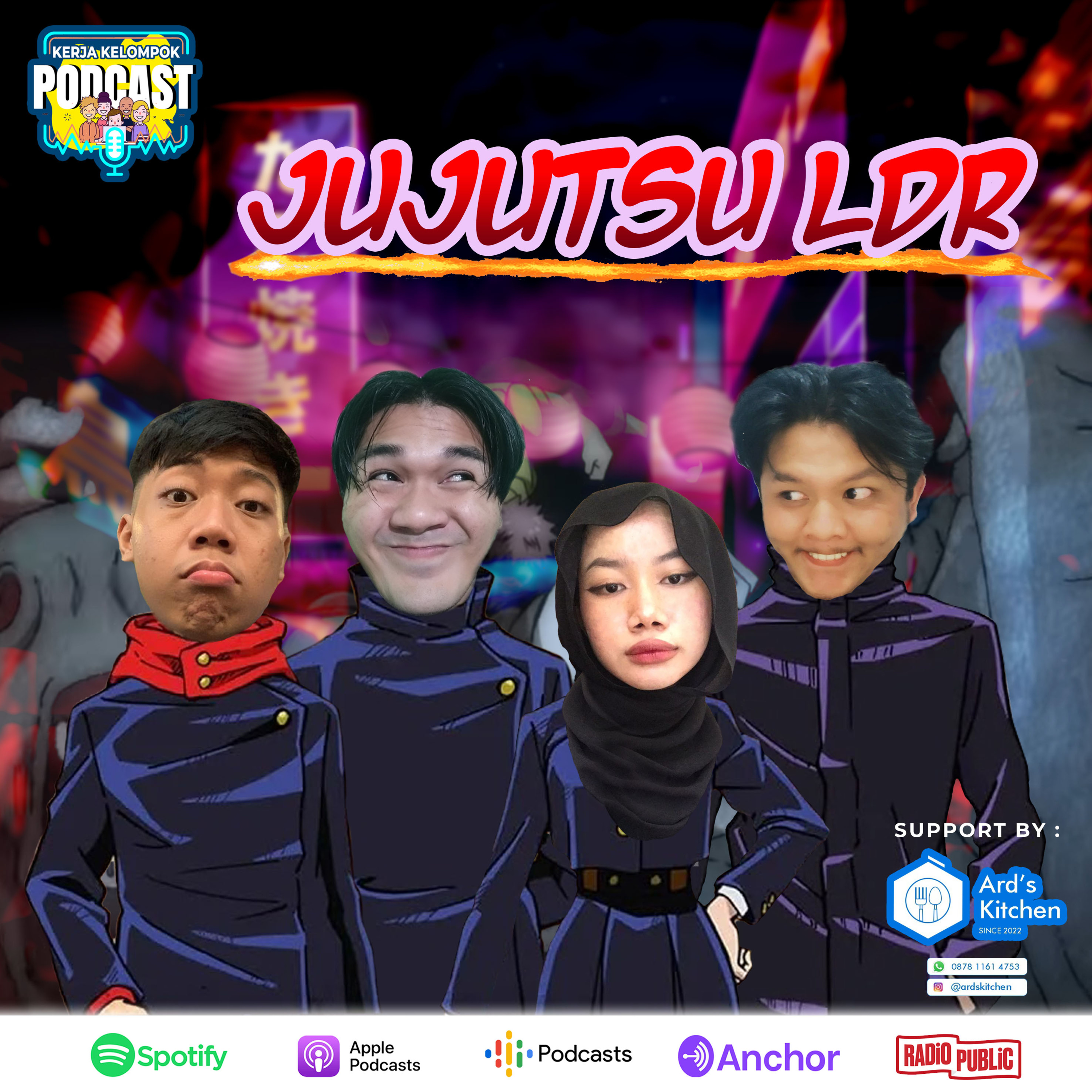 Kerja Kelompok Podcast