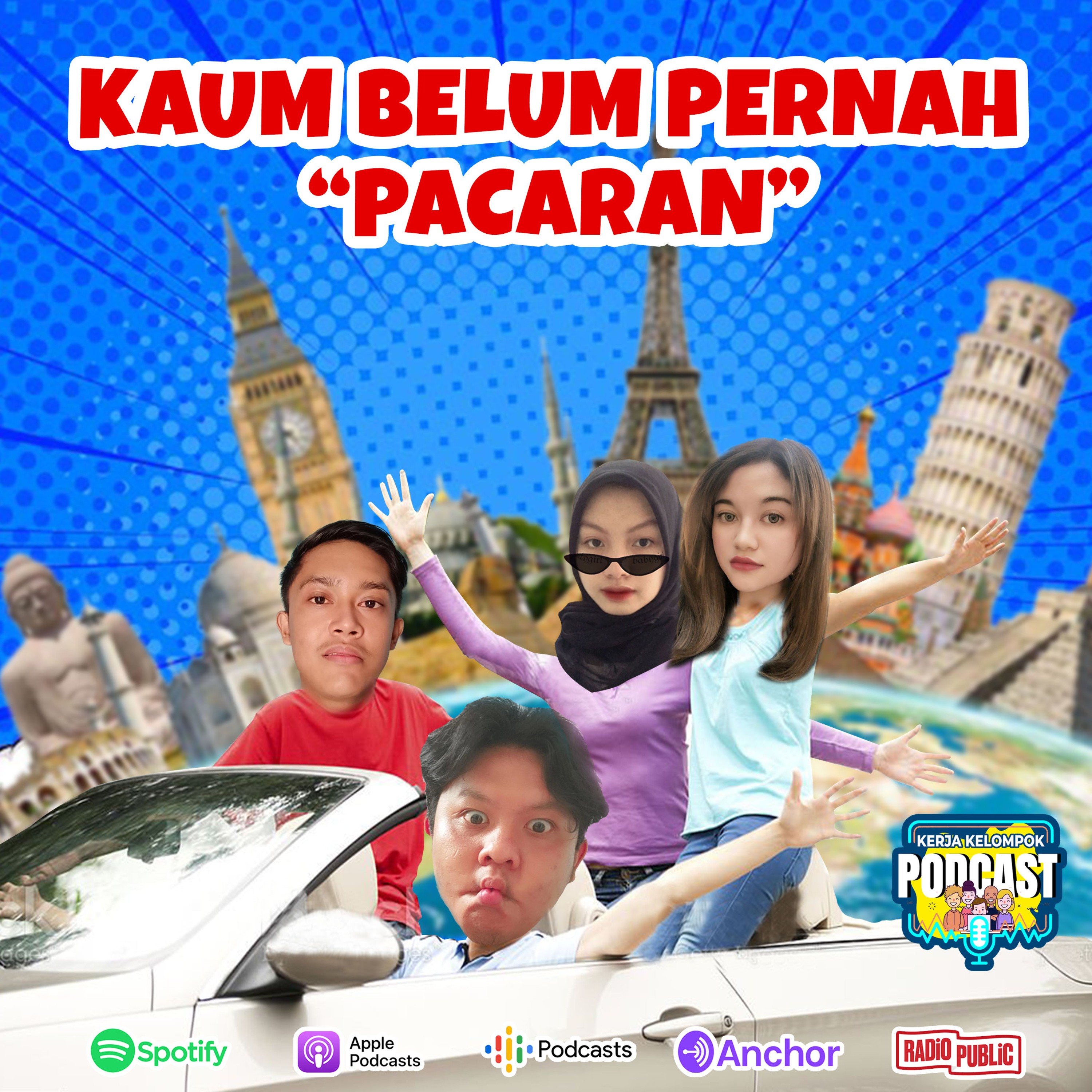 Kerja Kelompok Podcast