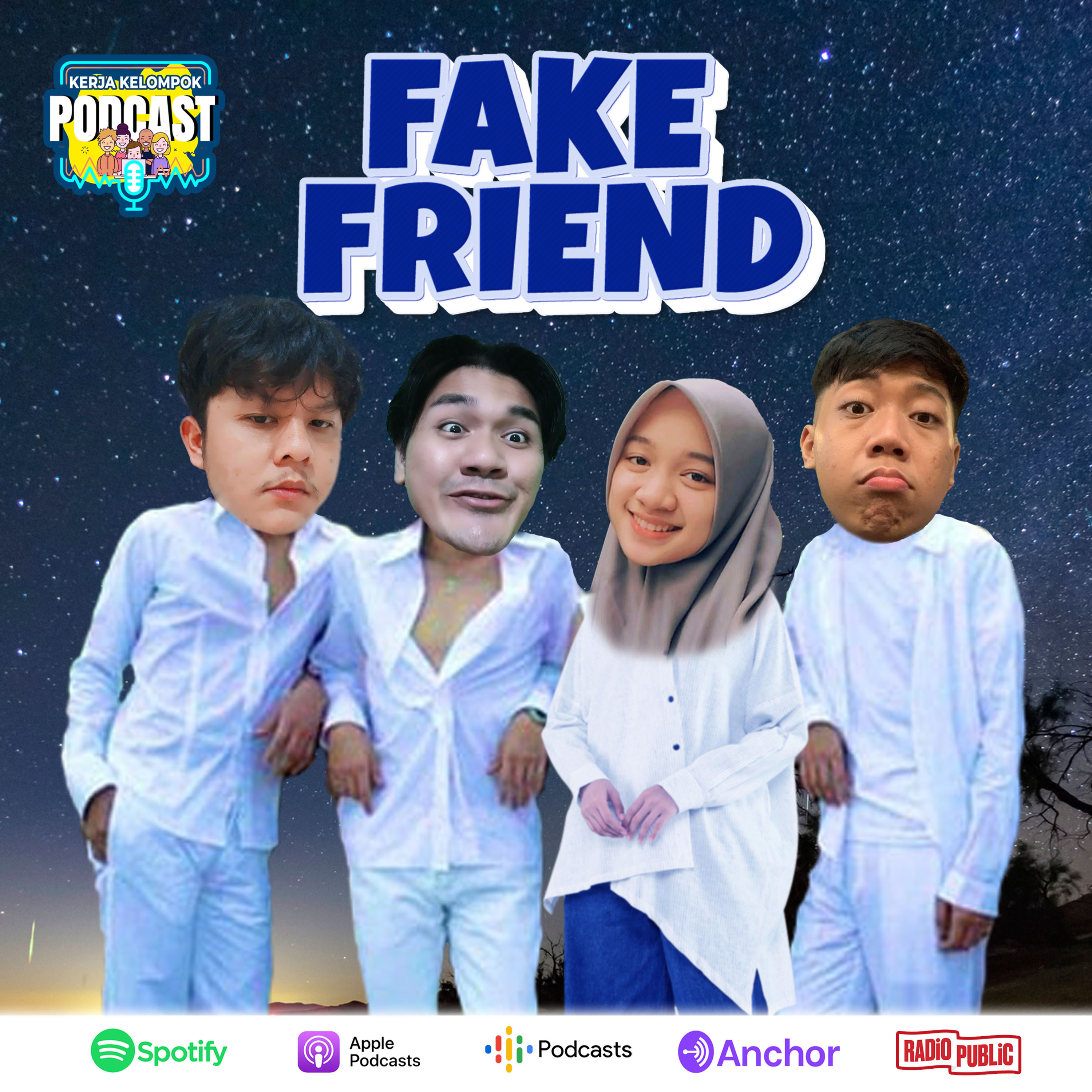 Kerja Kelompok Podcast