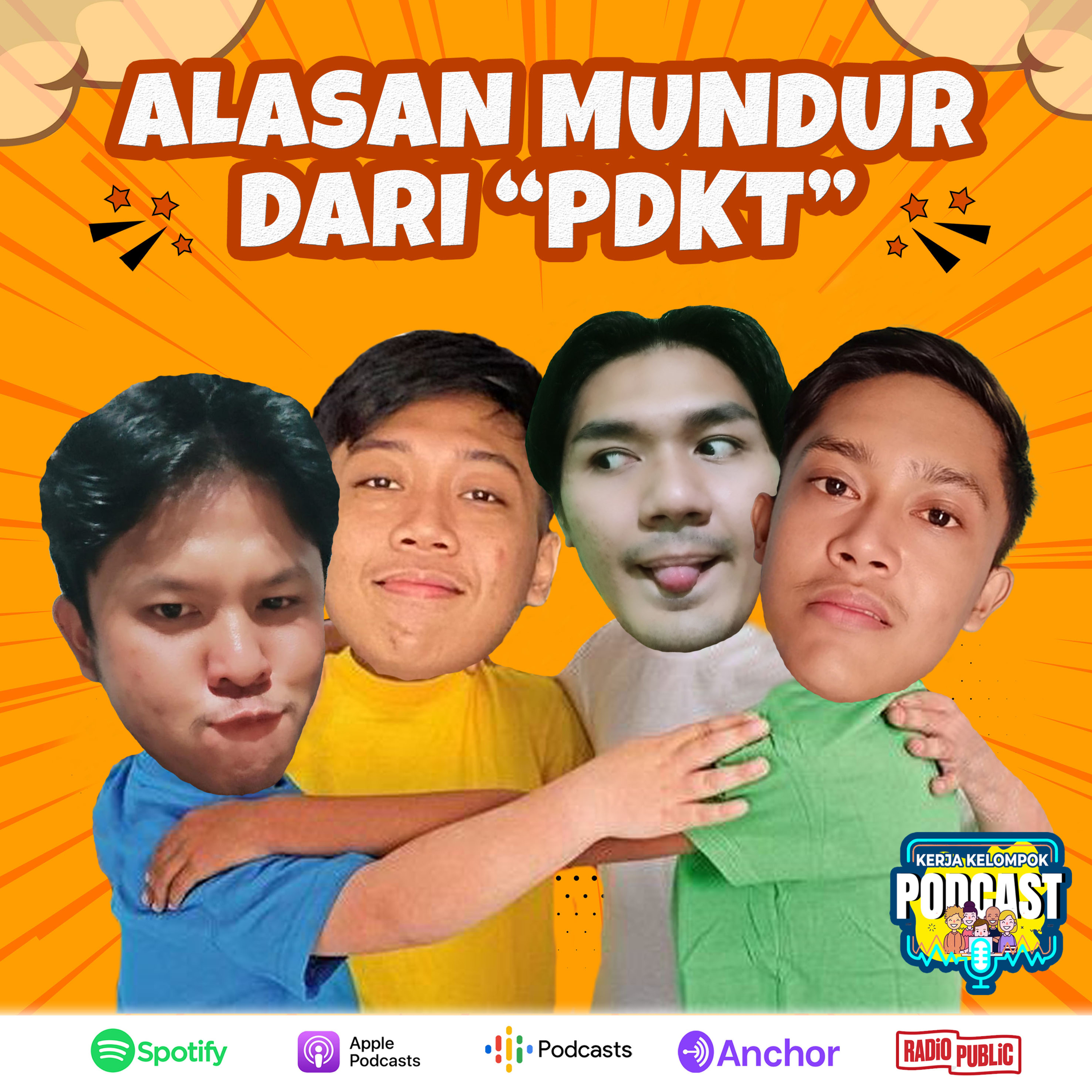 Kerja Kelompok Podcast