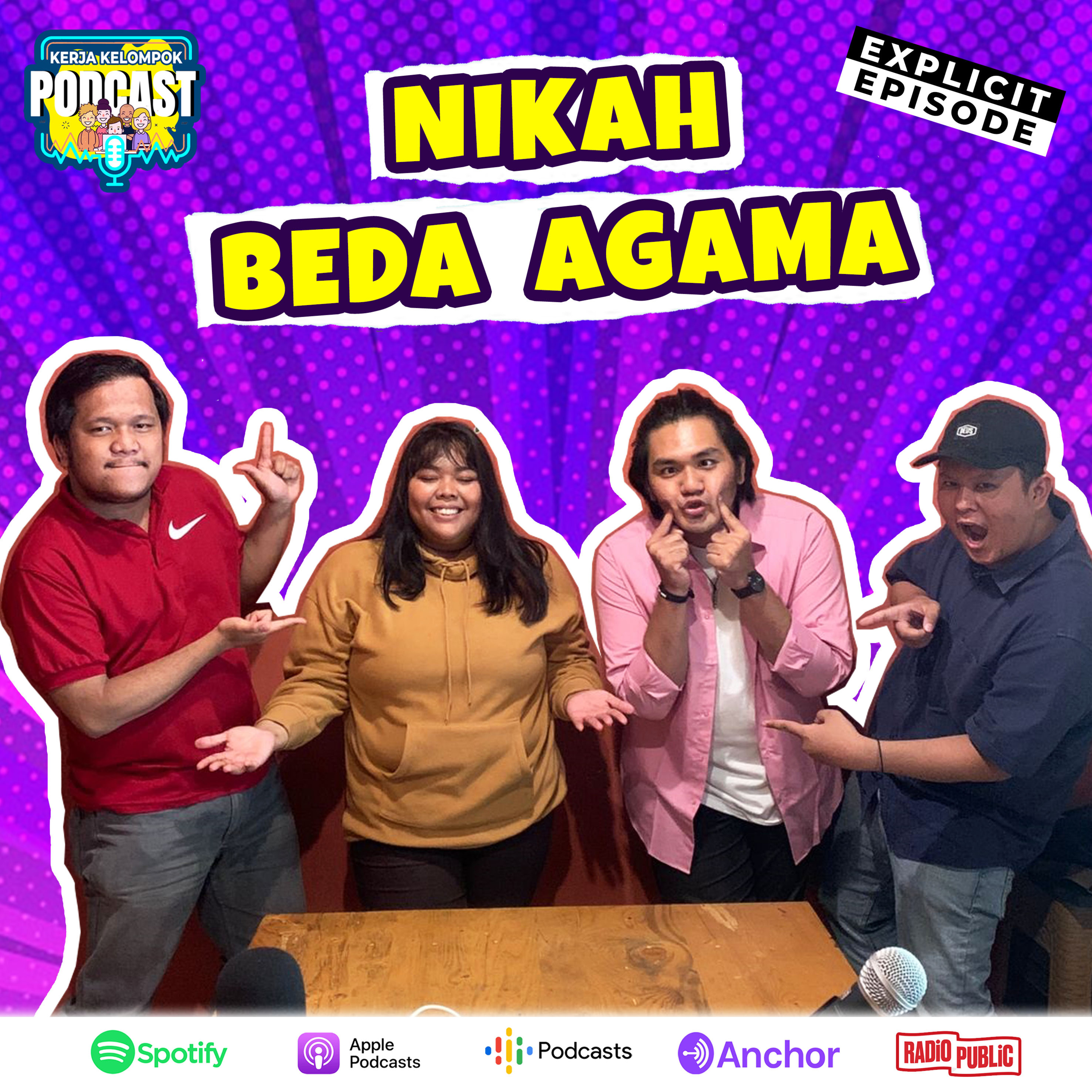Kerja Kelompok Podcast