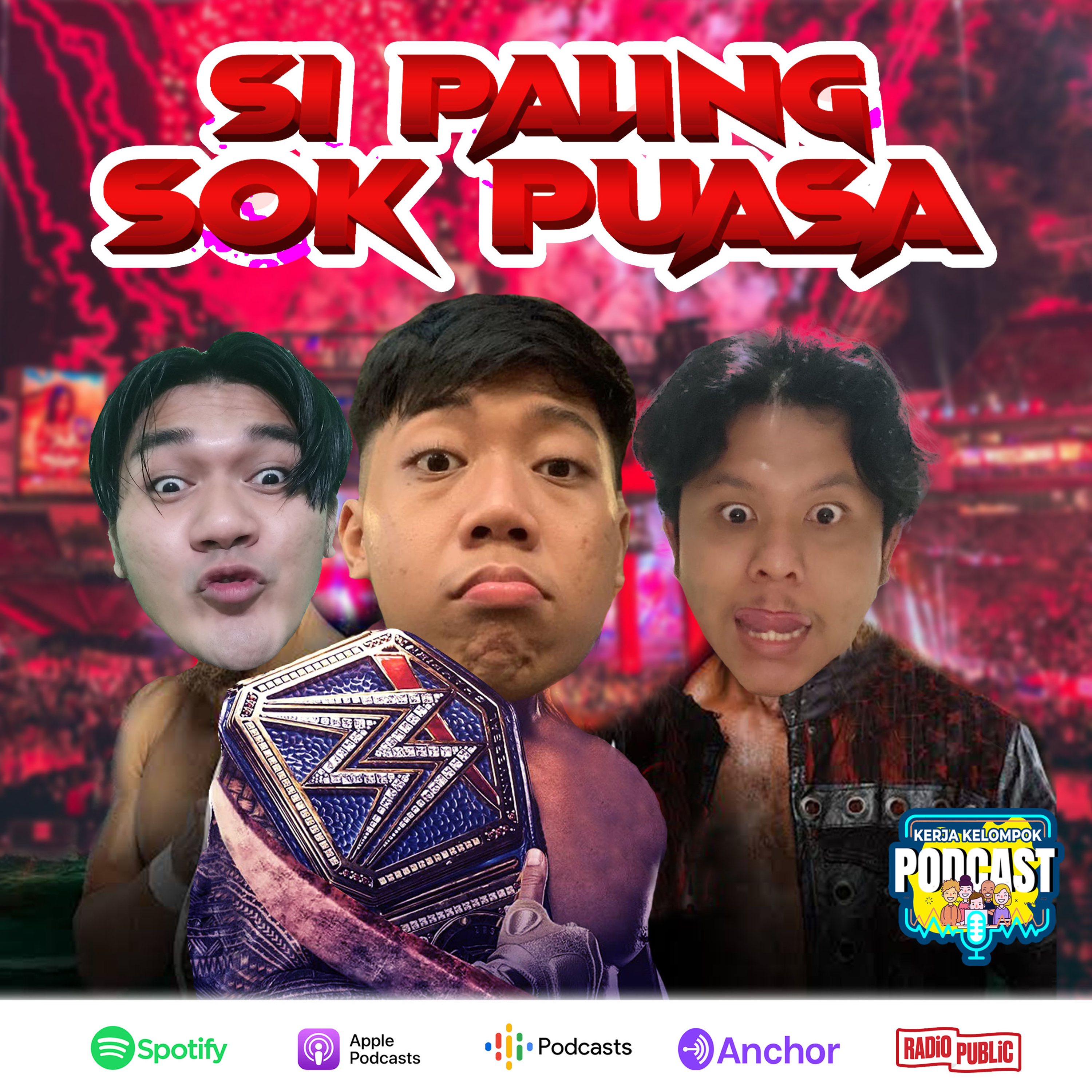 Kerja Kelompok Podcast