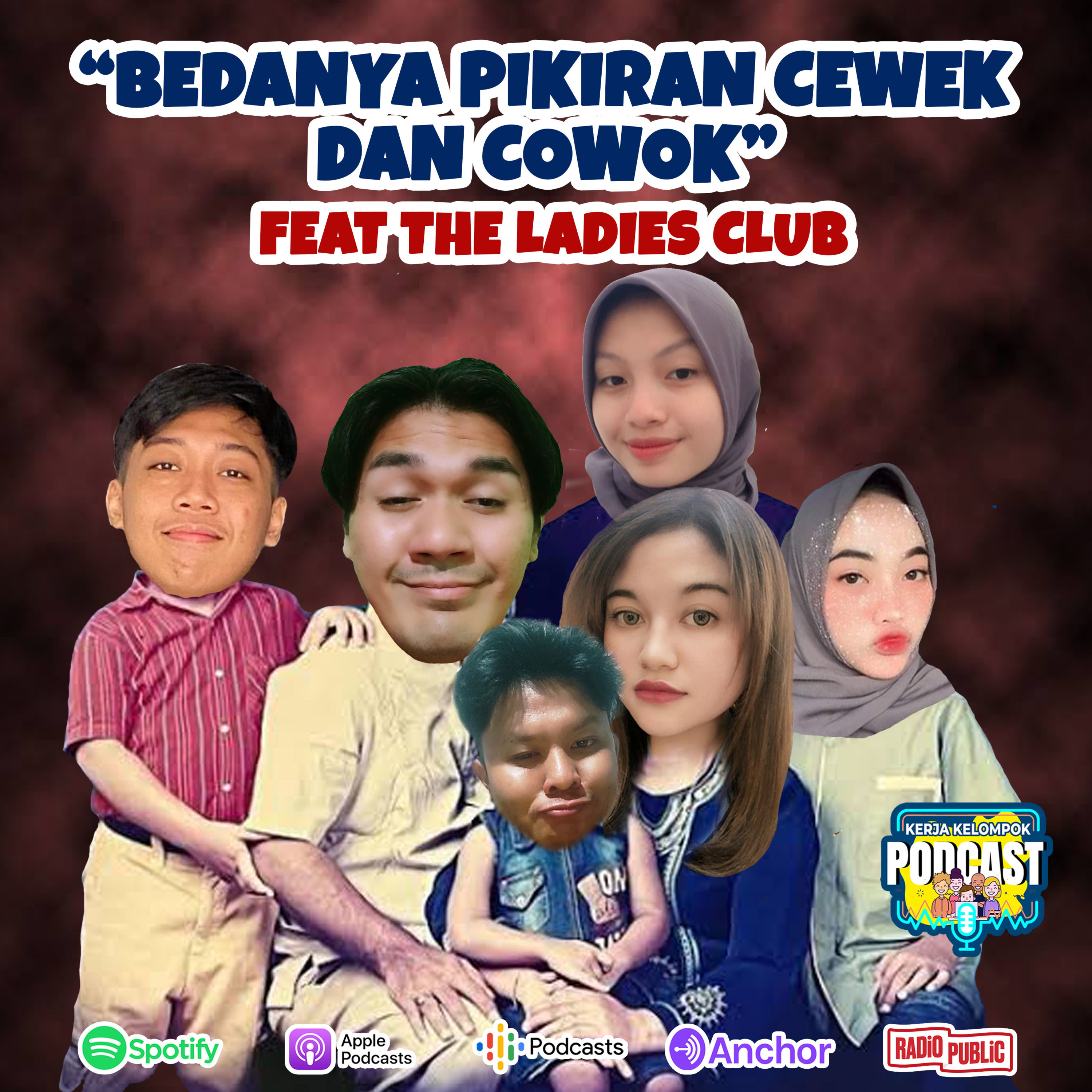 Kerja Kelompok Podcast