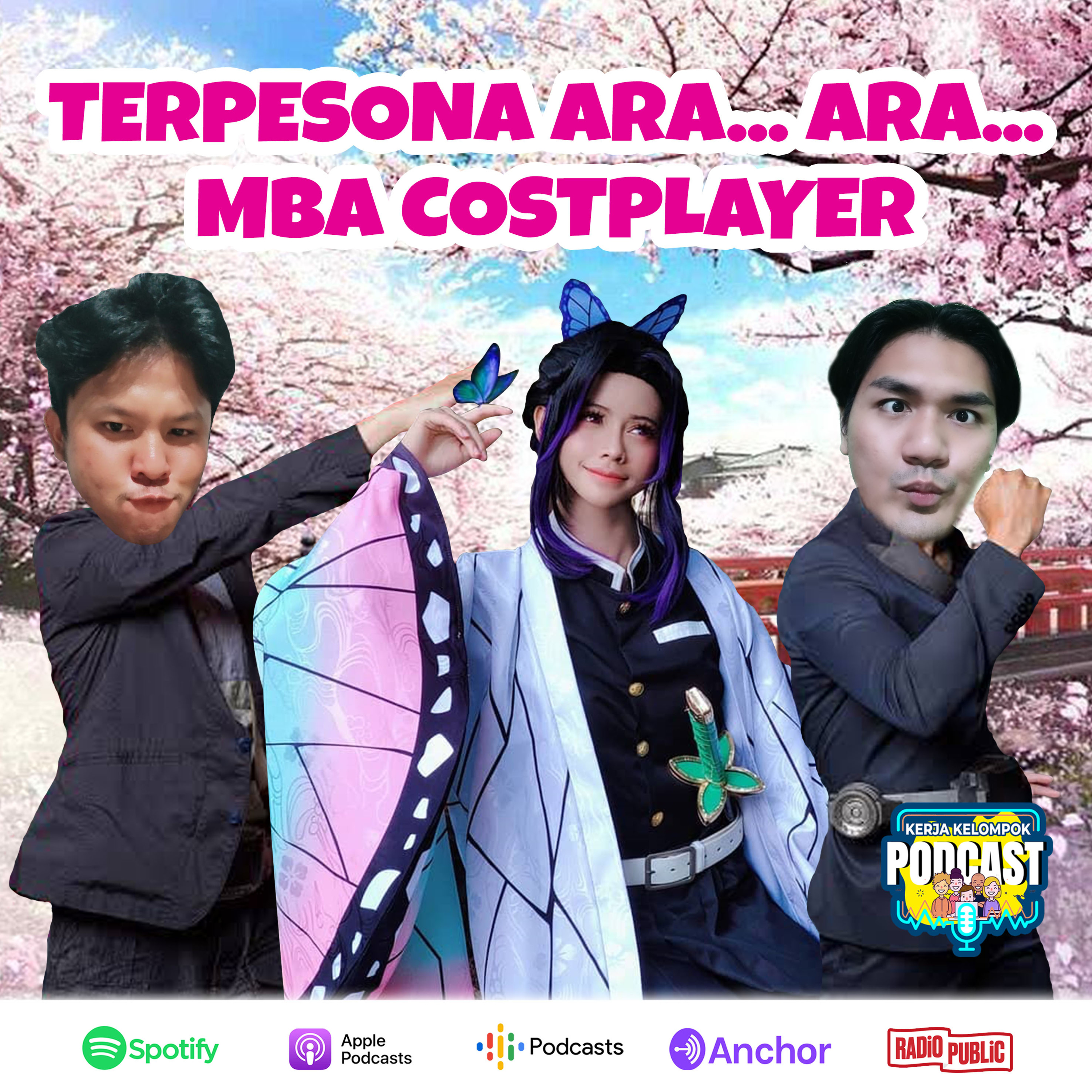 Kerja Kelompok Podcast