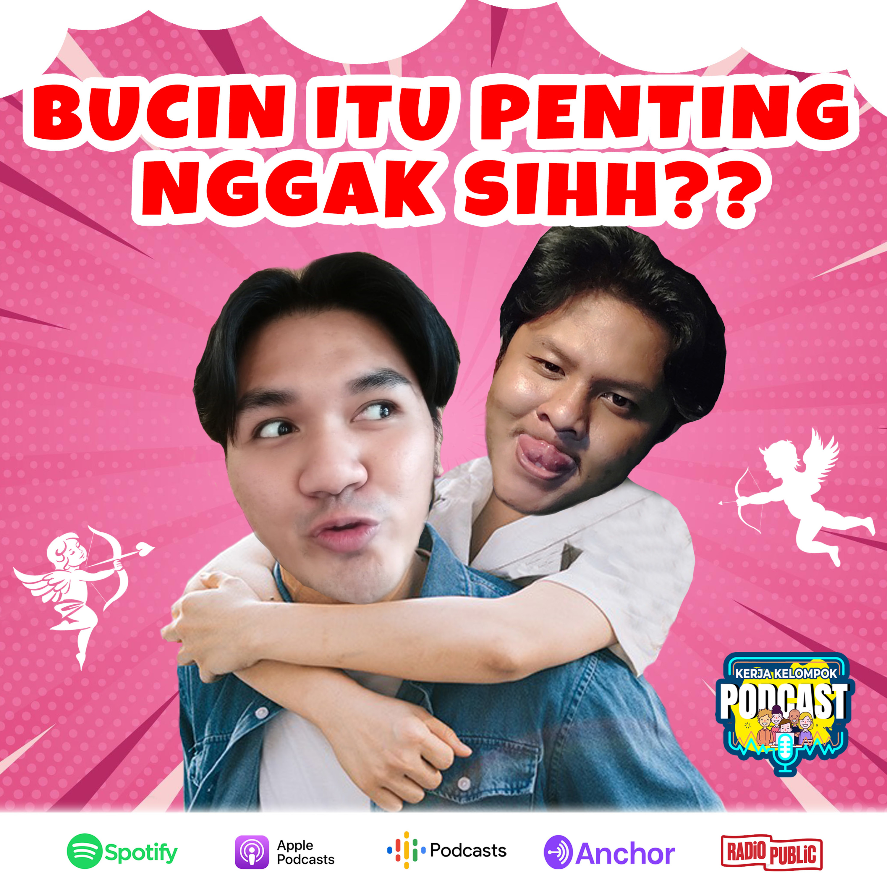 Kerja Kelompok Podcast