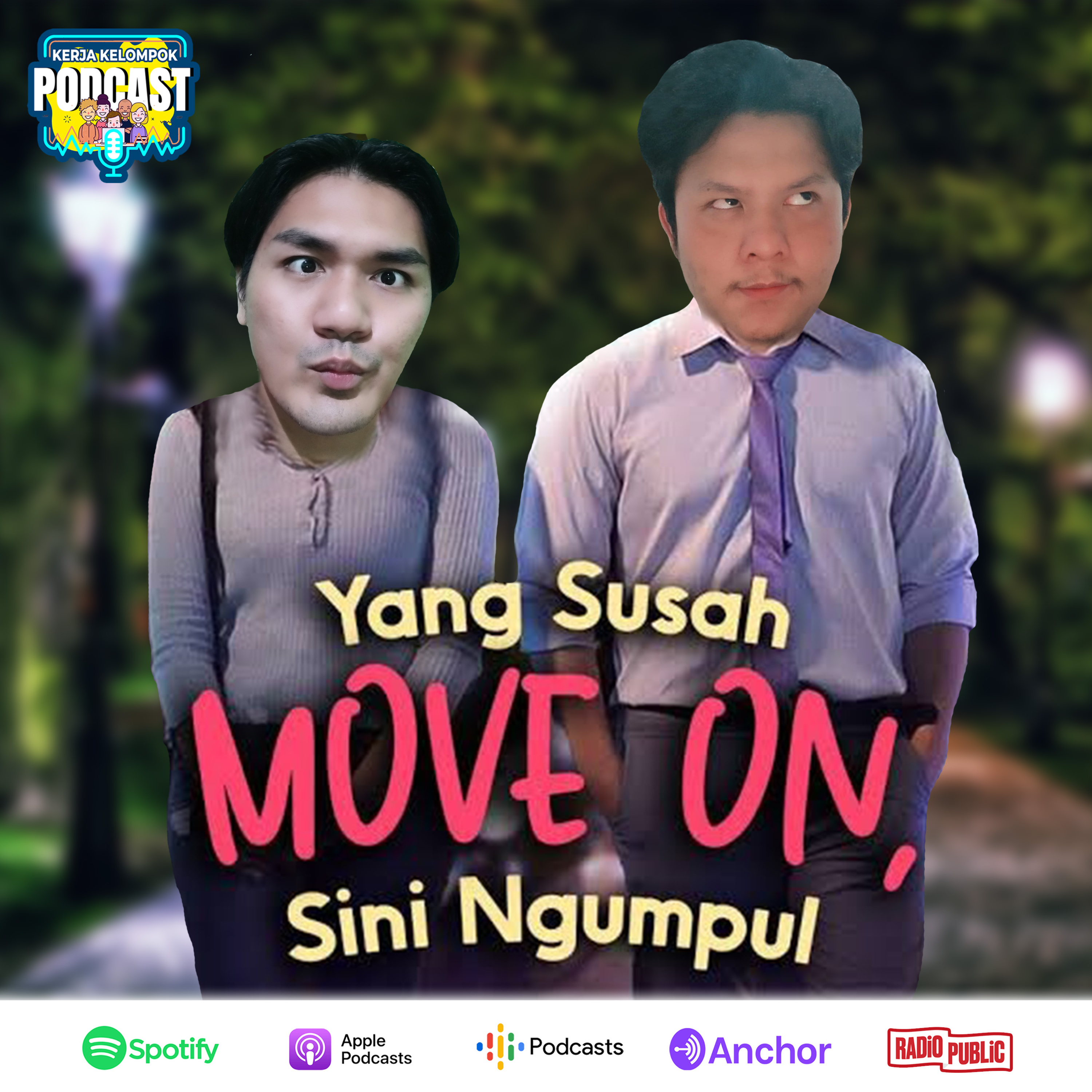Kerja Kelompok Podcast