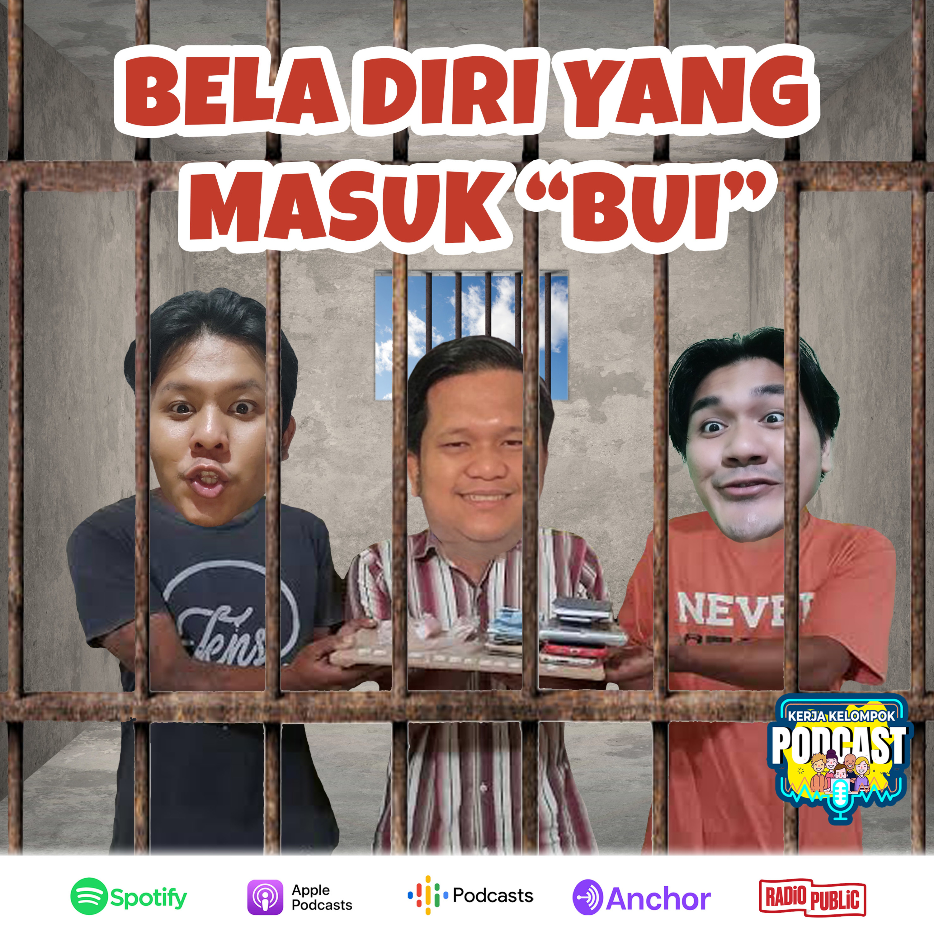 Kerja Kelompok Podcast