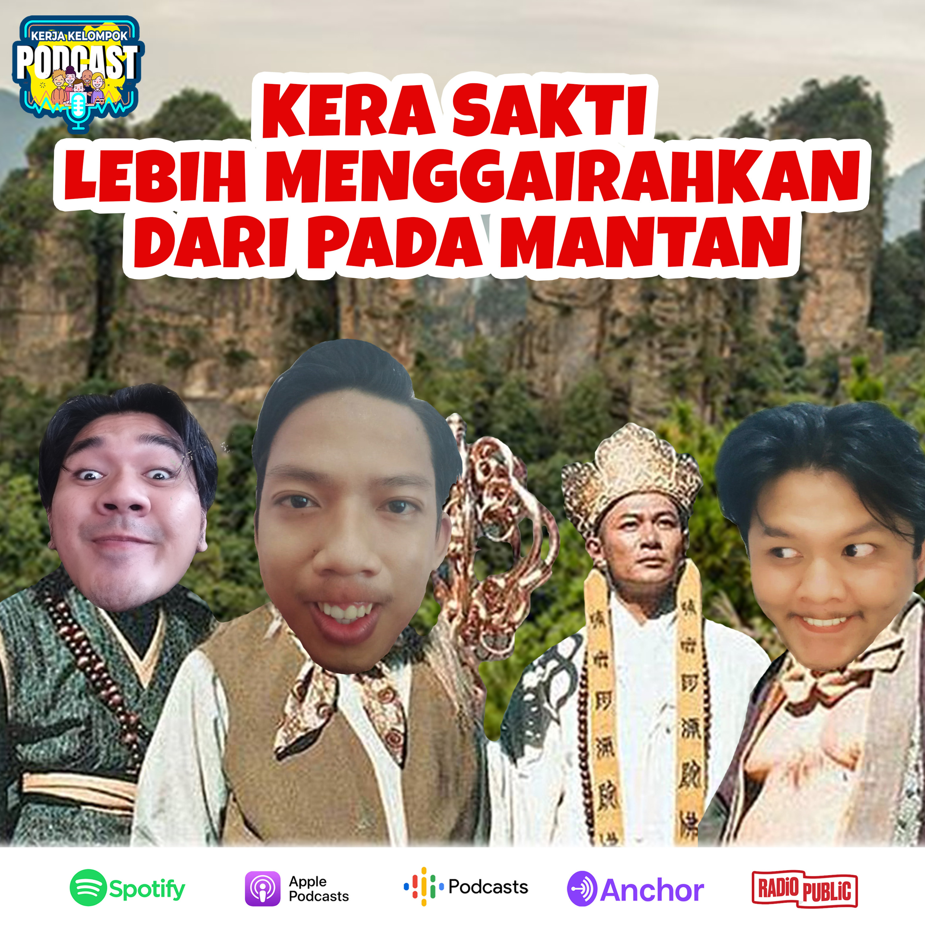 Kerja Kelompok Podcast
