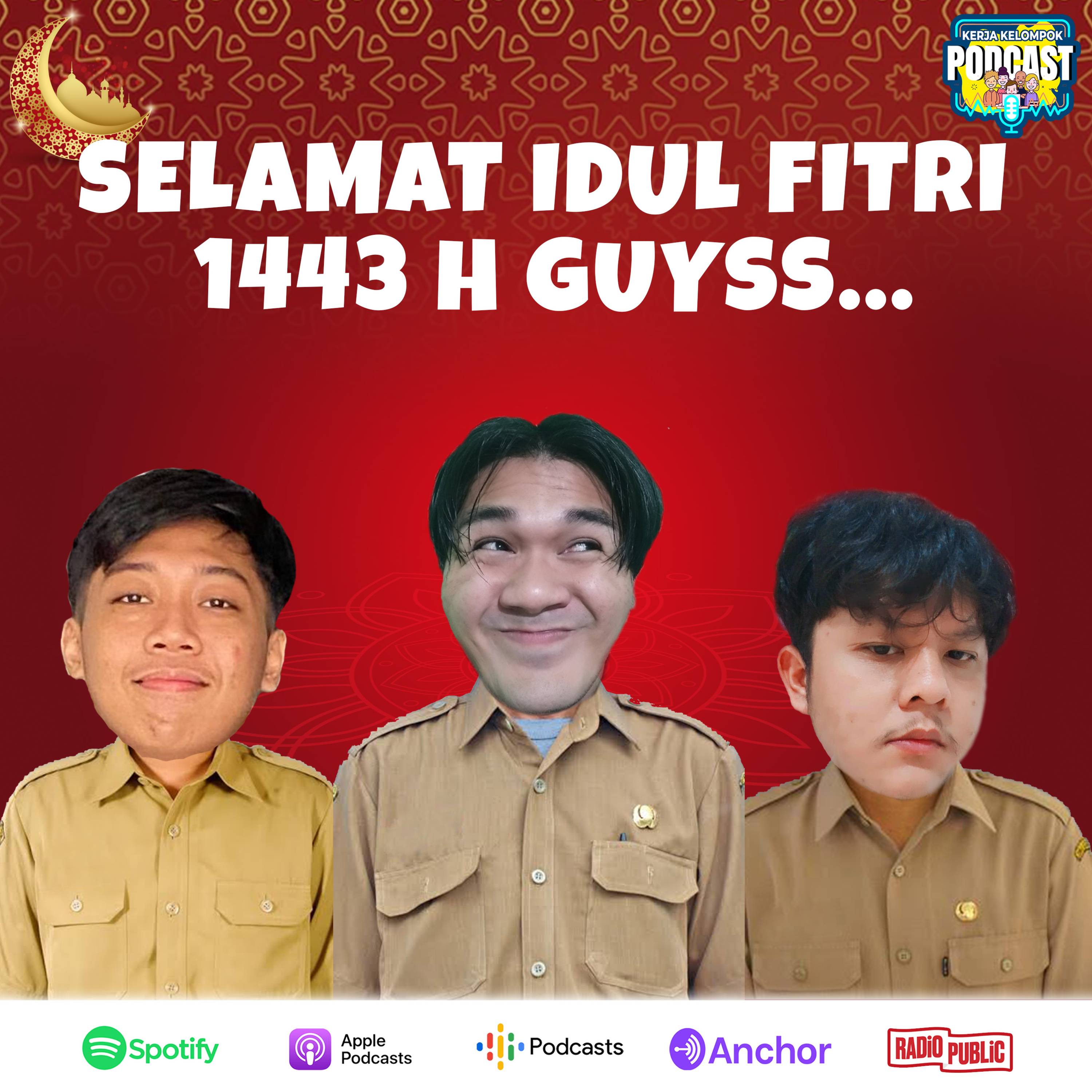 Kerja Kelompok Podcast