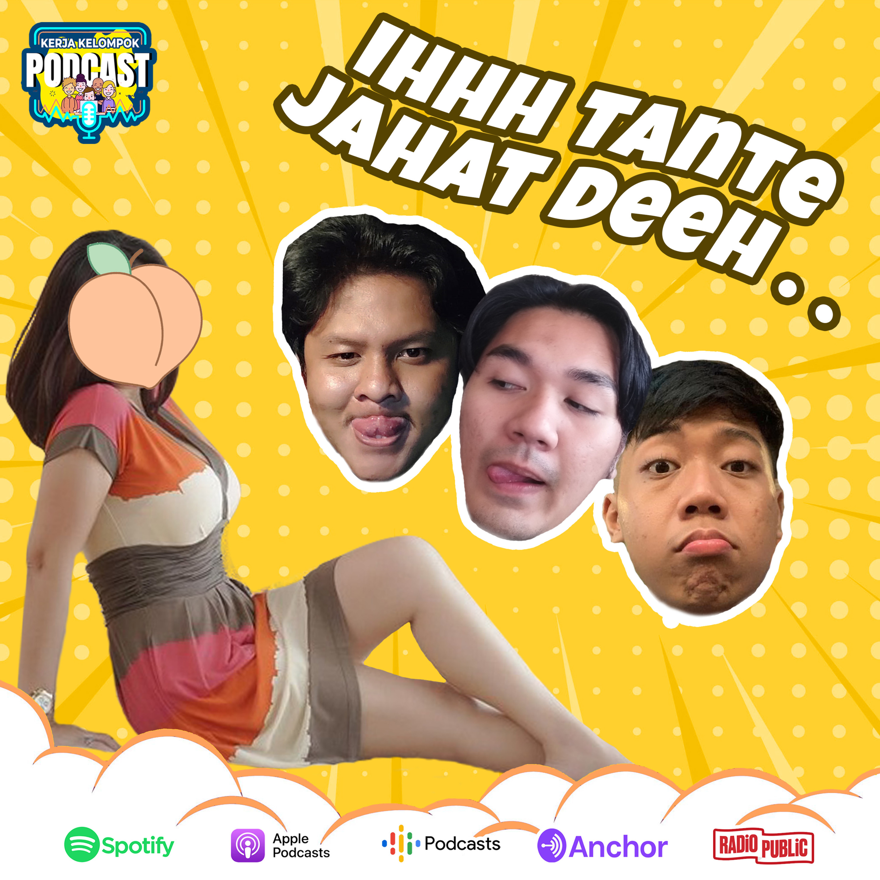 Kerja Kelompok Podcast