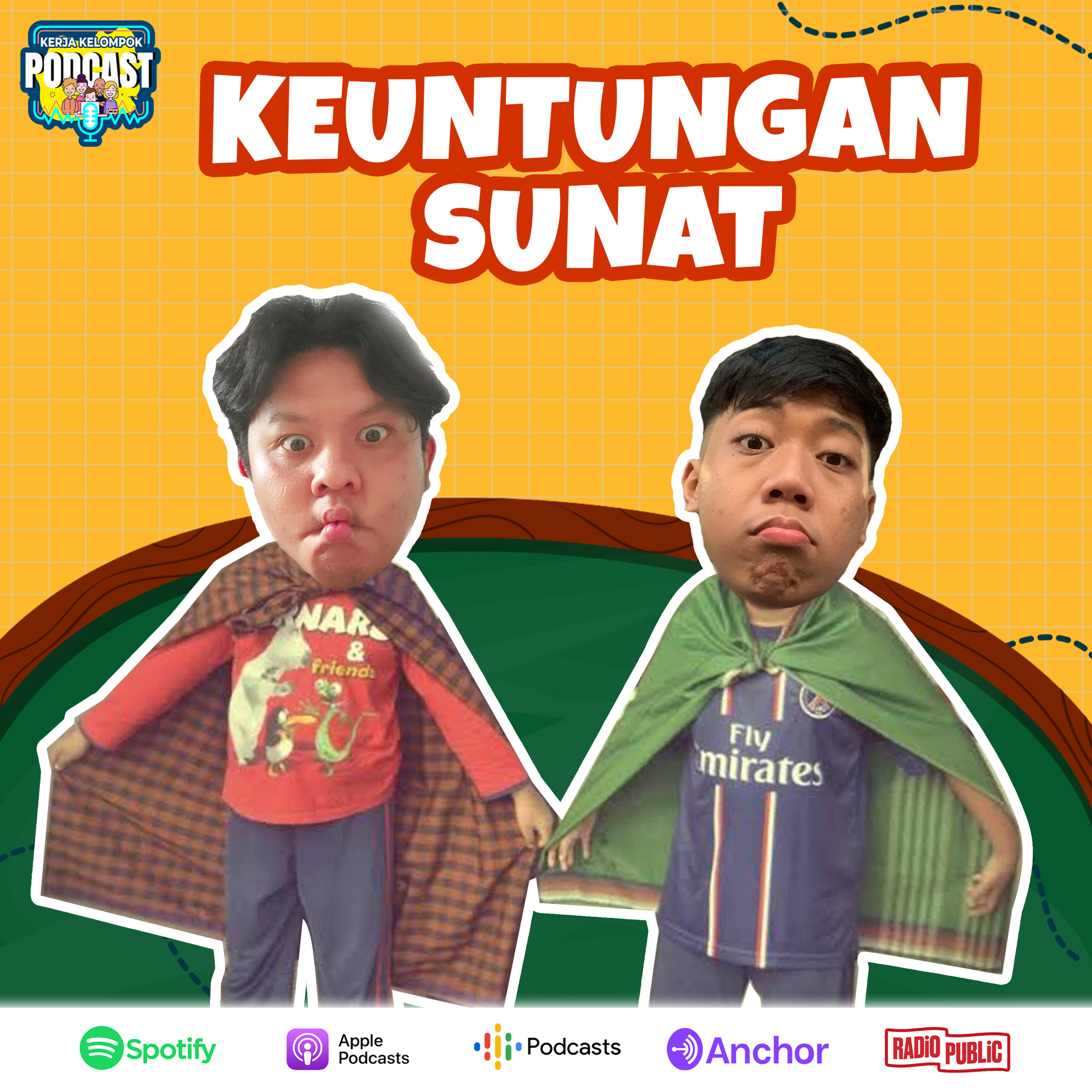 Kerja Kelompok Podcast