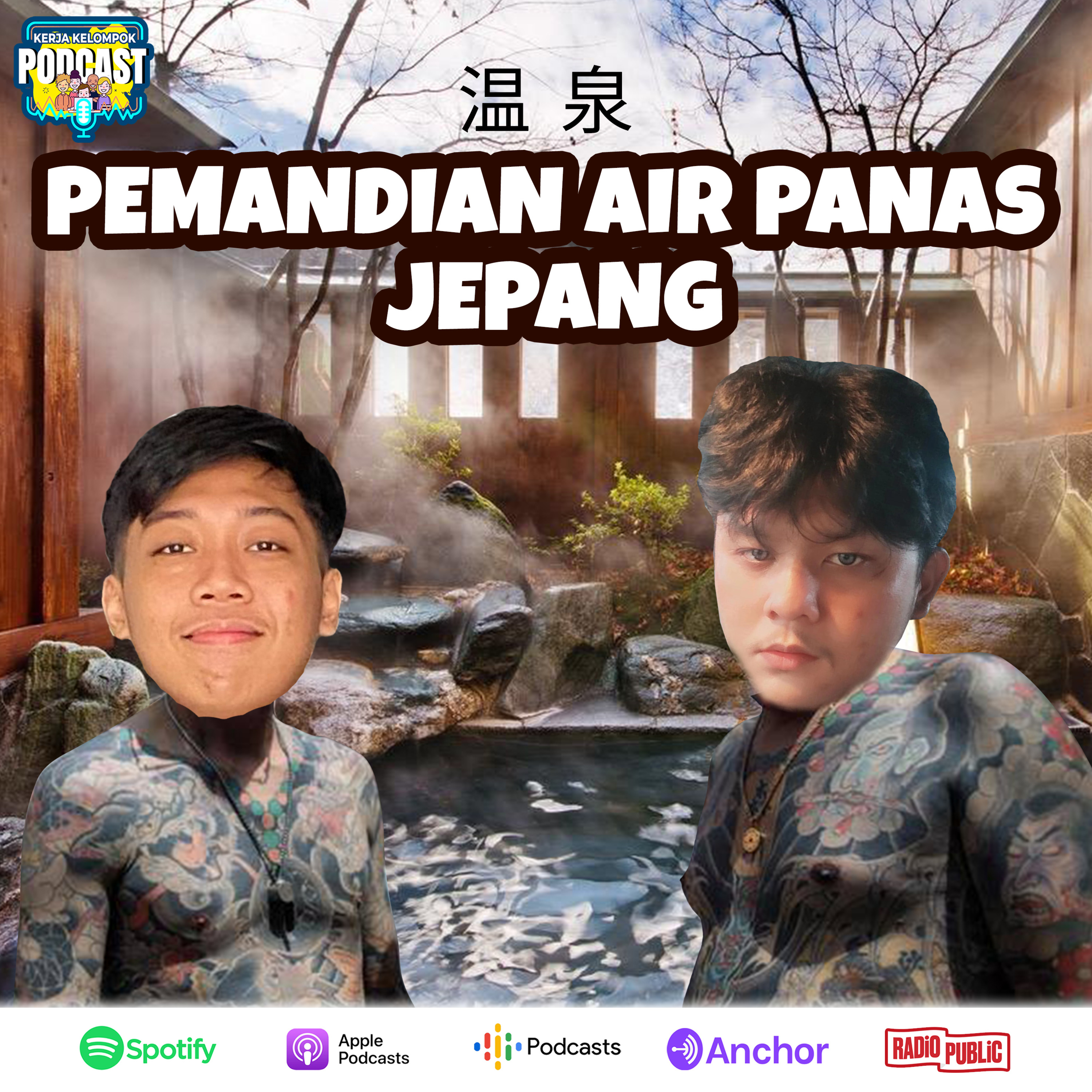 Kerja Kelompok Podcast