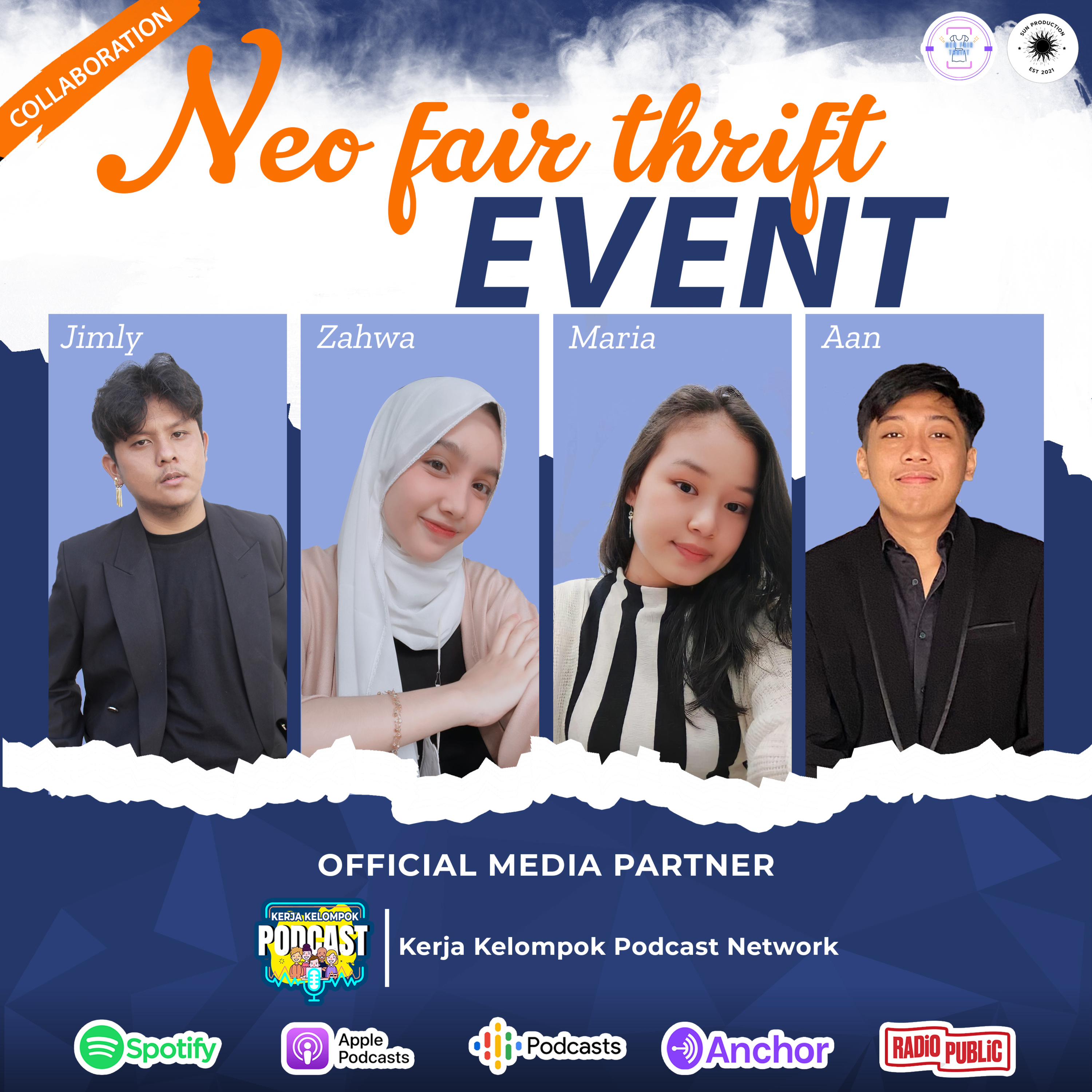 Kerja Kelompok Podcast