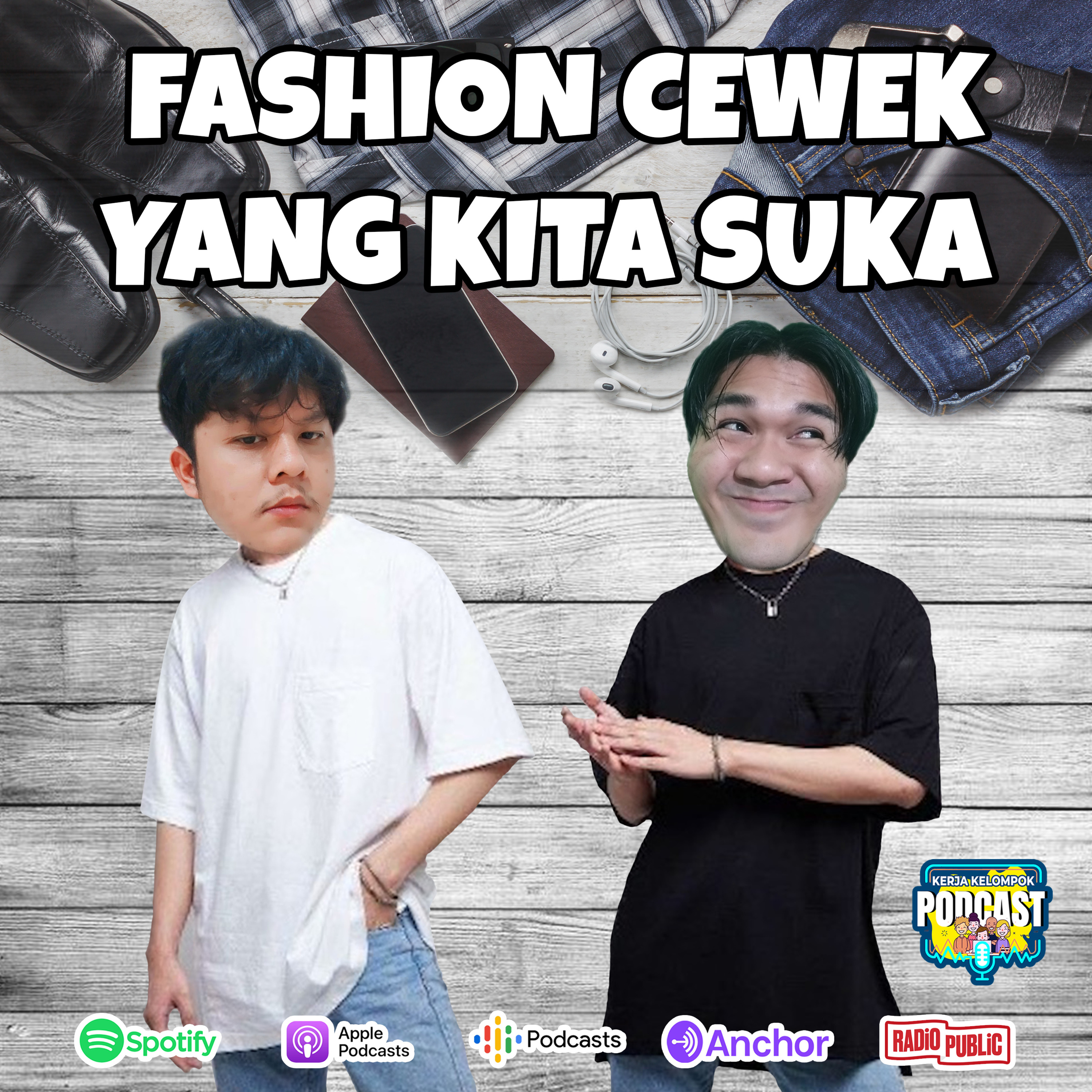 Kerja Kelompok Podcast