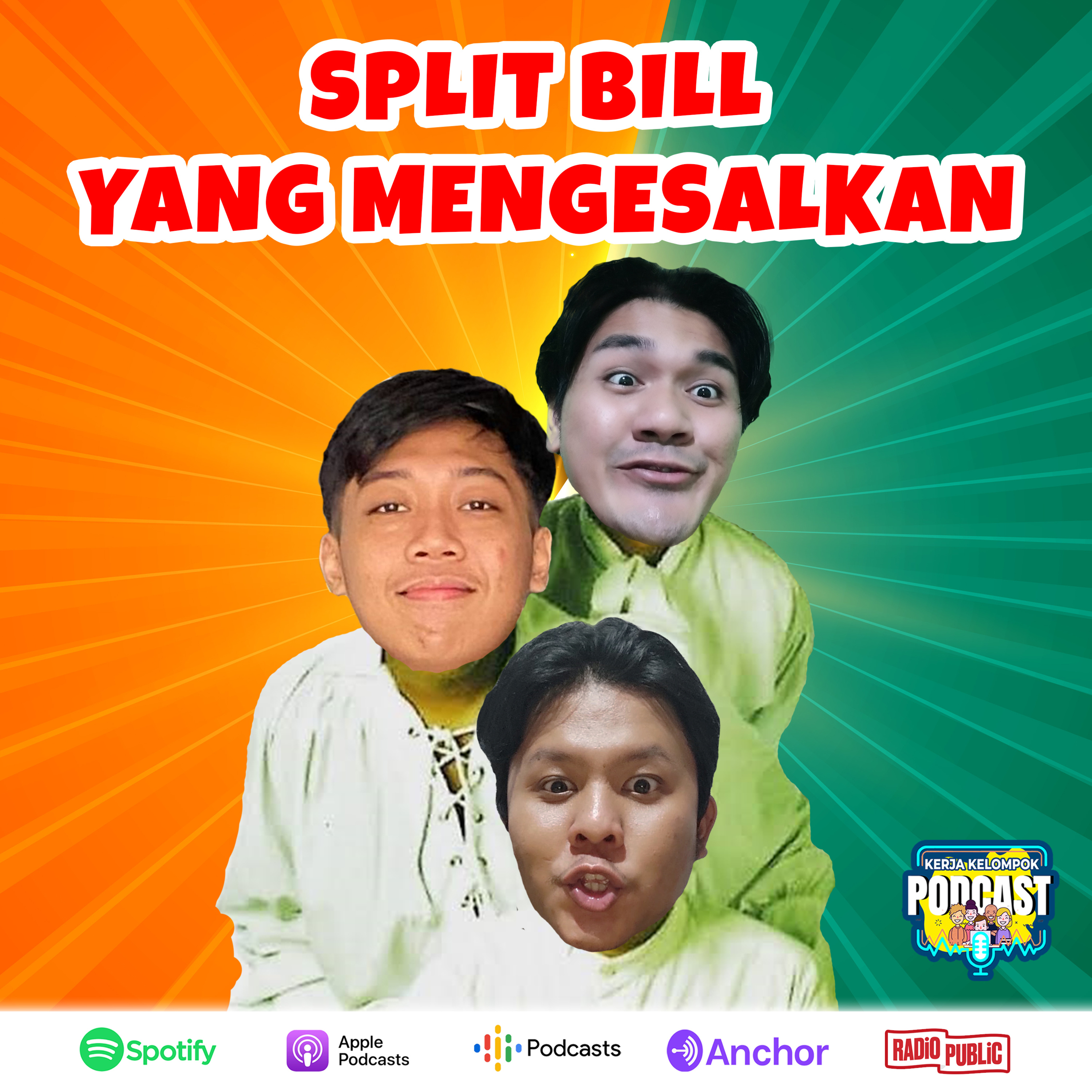 Kerja Kelompok Podcast
