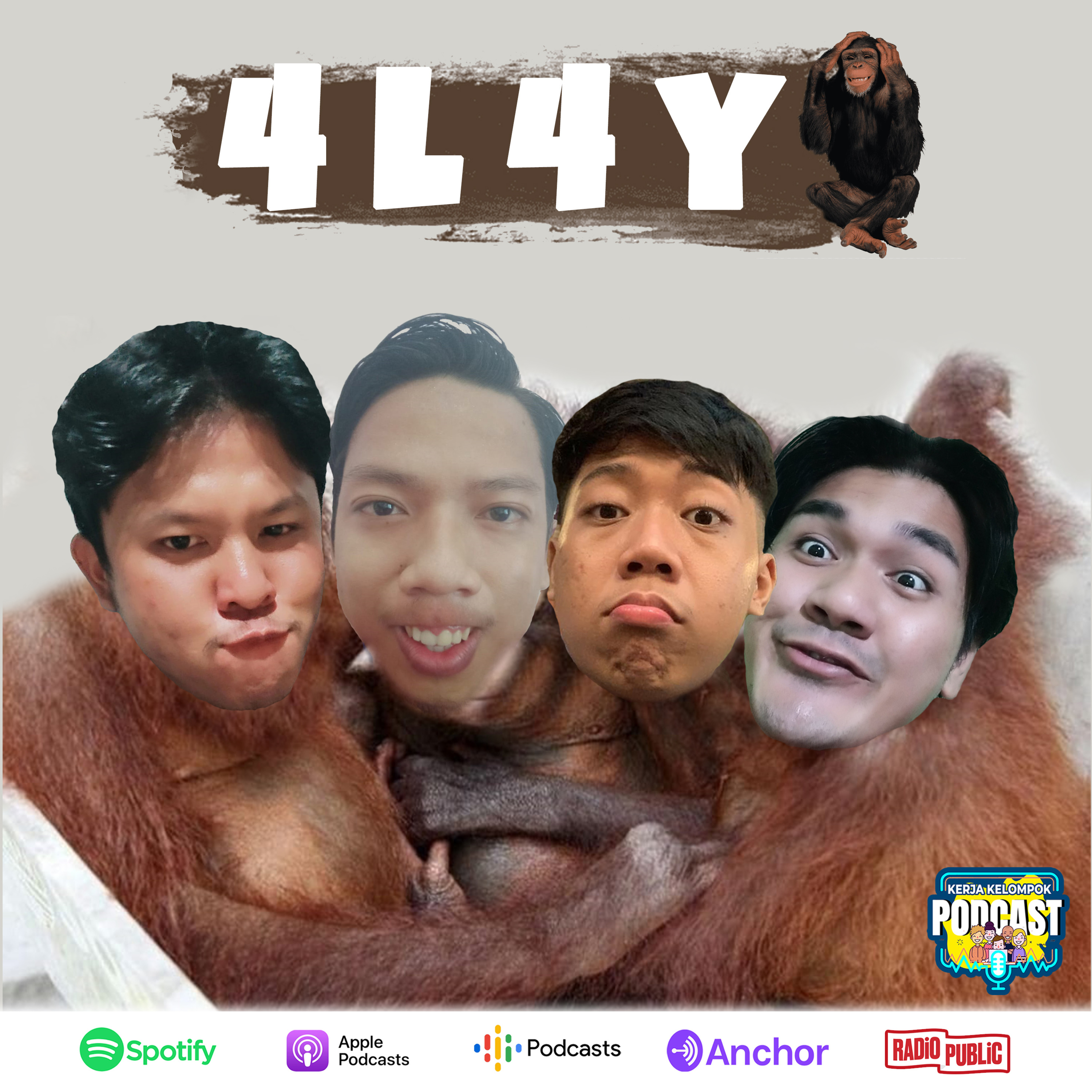 Kerja Kelompok Podcast