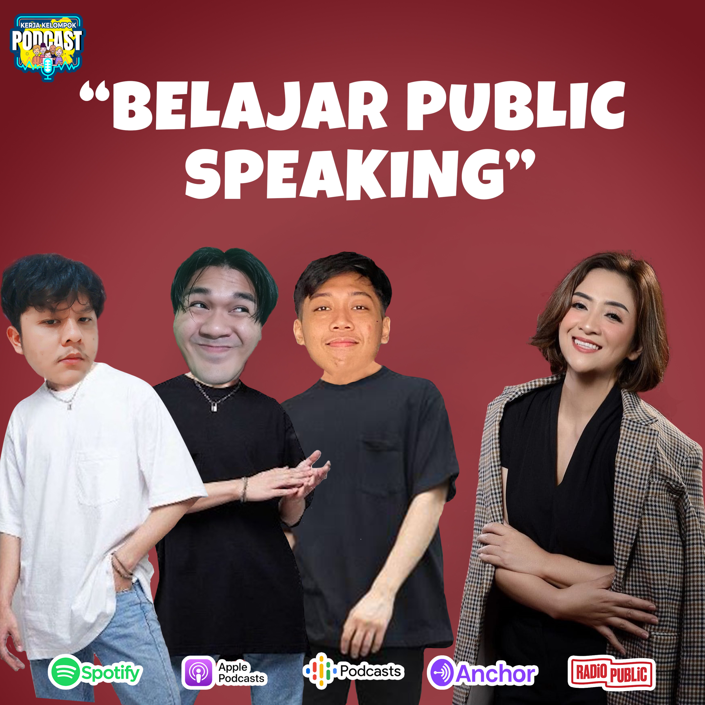 Kerja Kelompok Podcast
