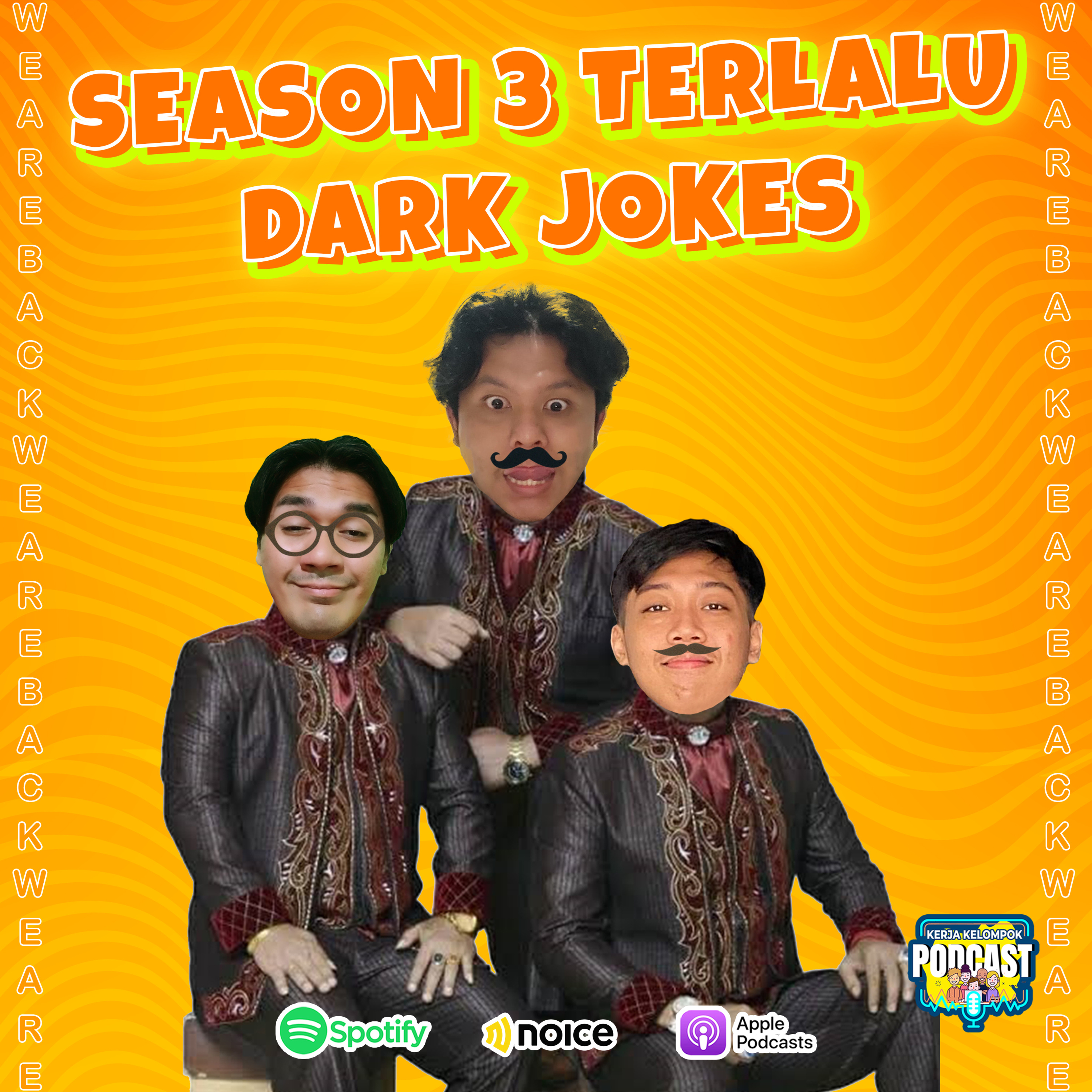 Kerja Kelompok Podcast