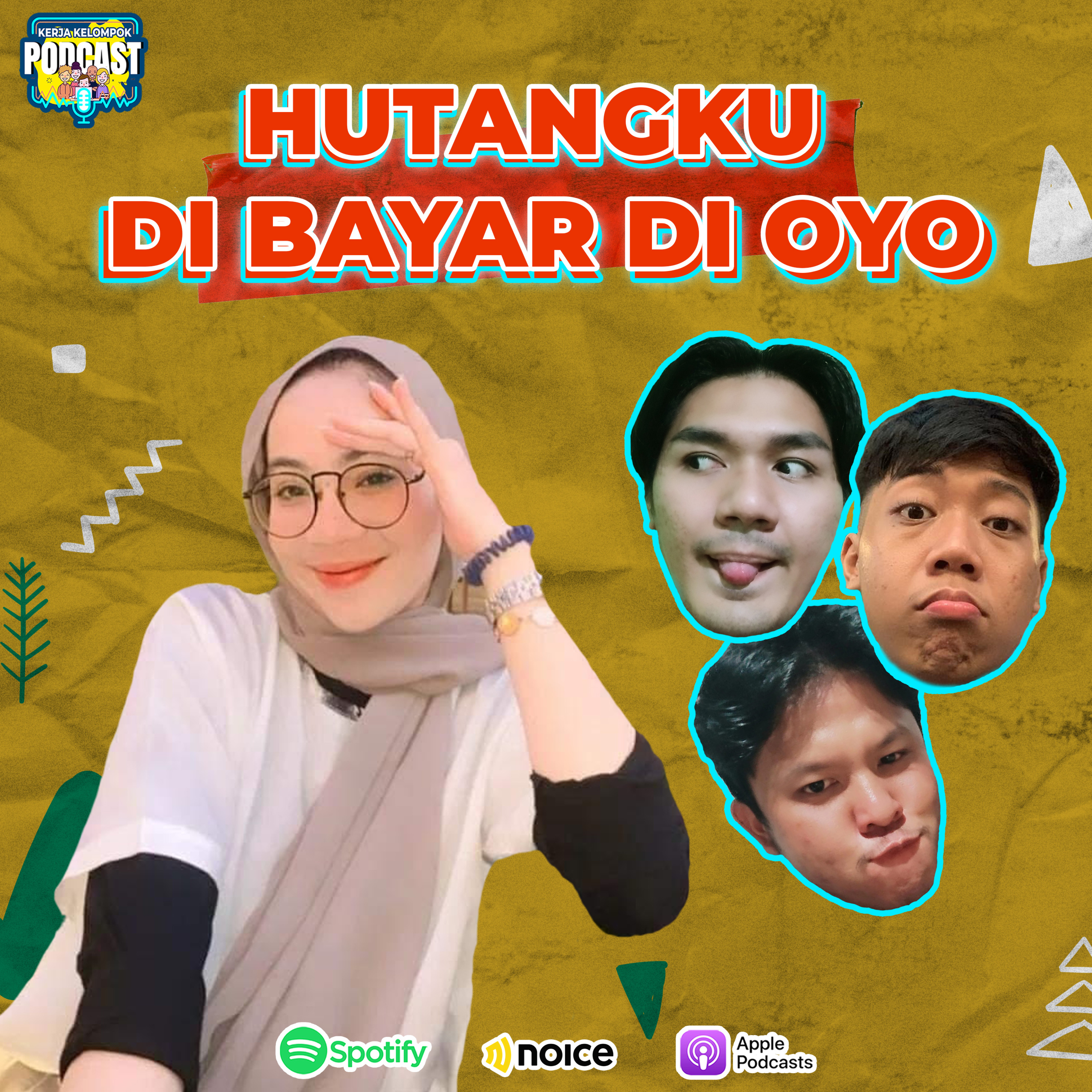 Kerja Kelompok Podcast