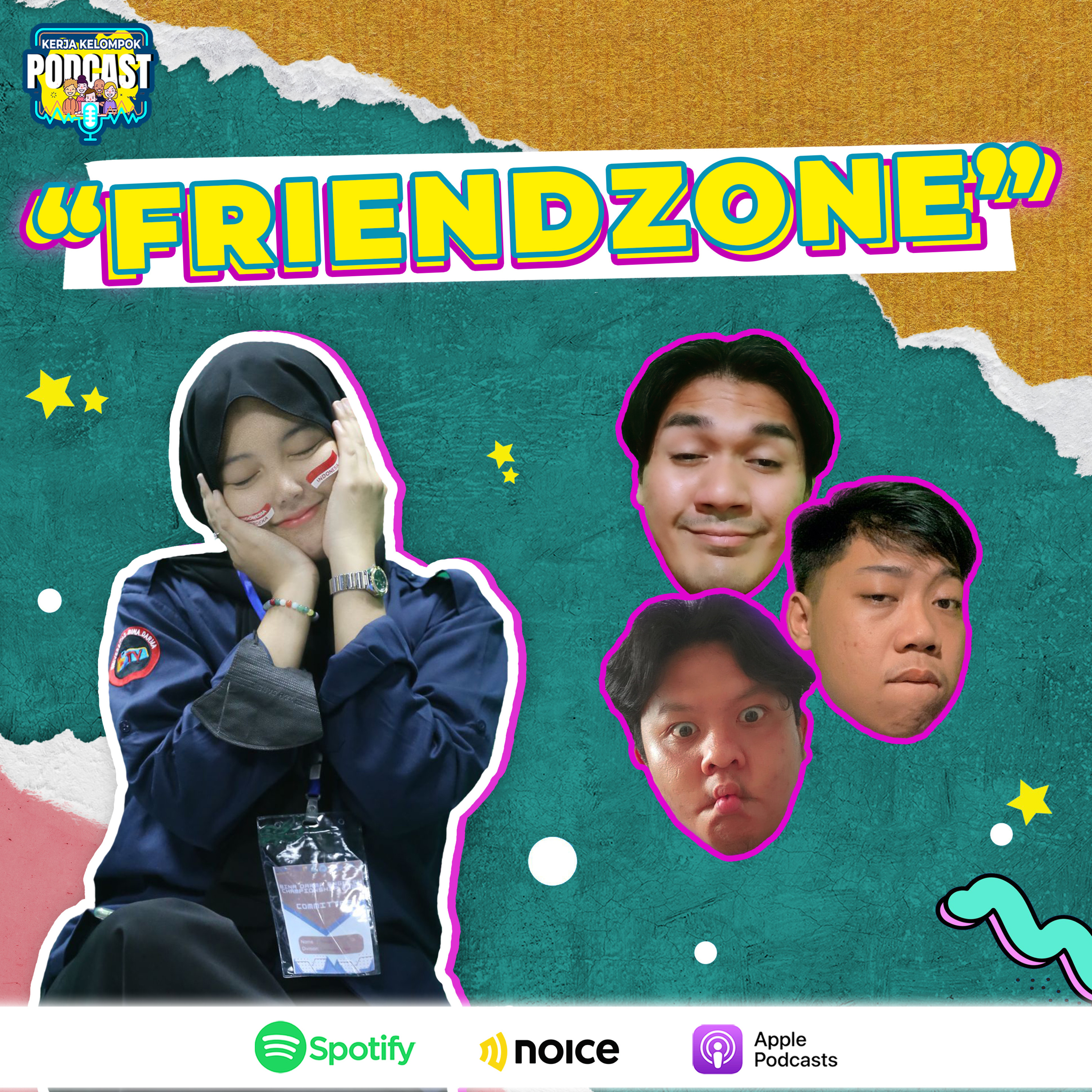 Kerja Kelompok Podcast