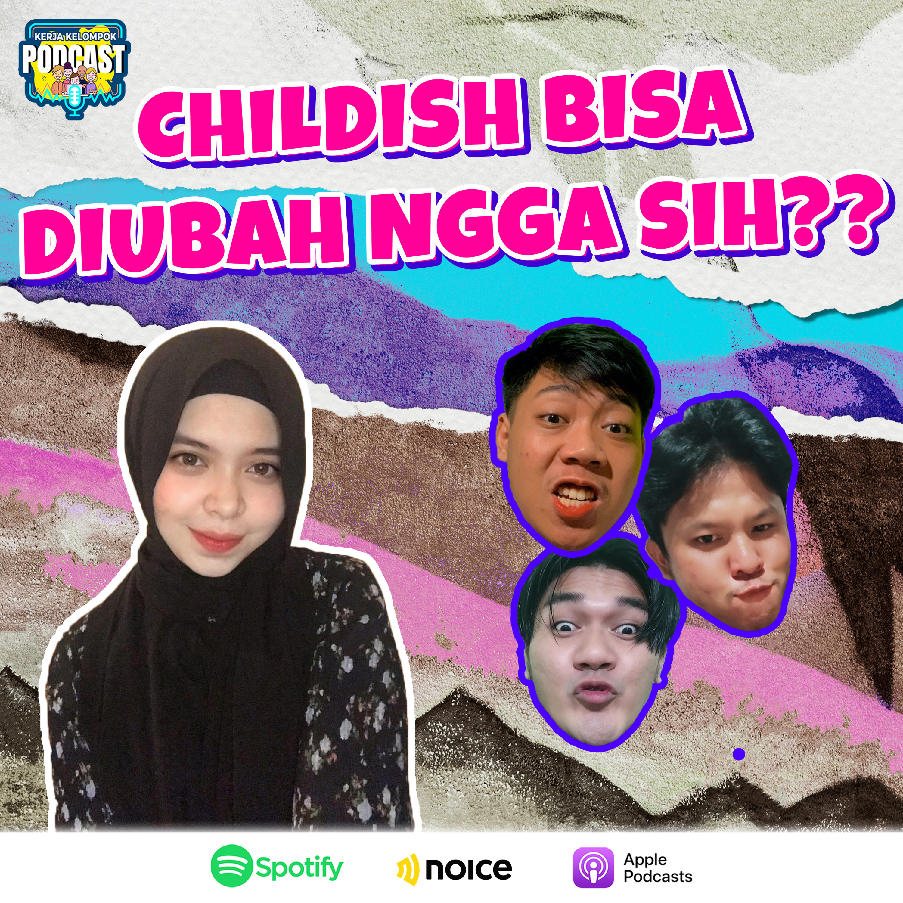 Kerja Kelompok Podcast