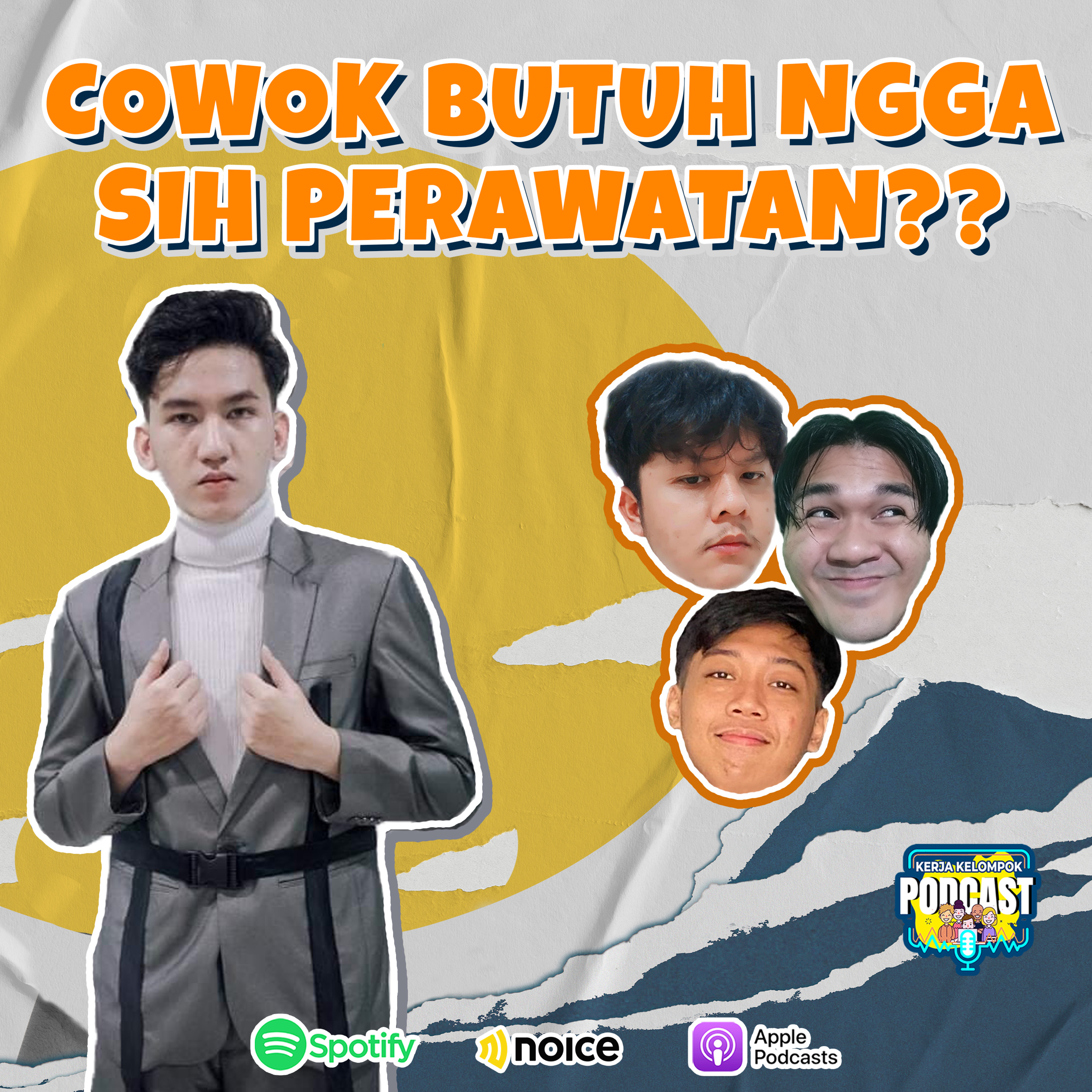 Kerja Kelompok Podcast