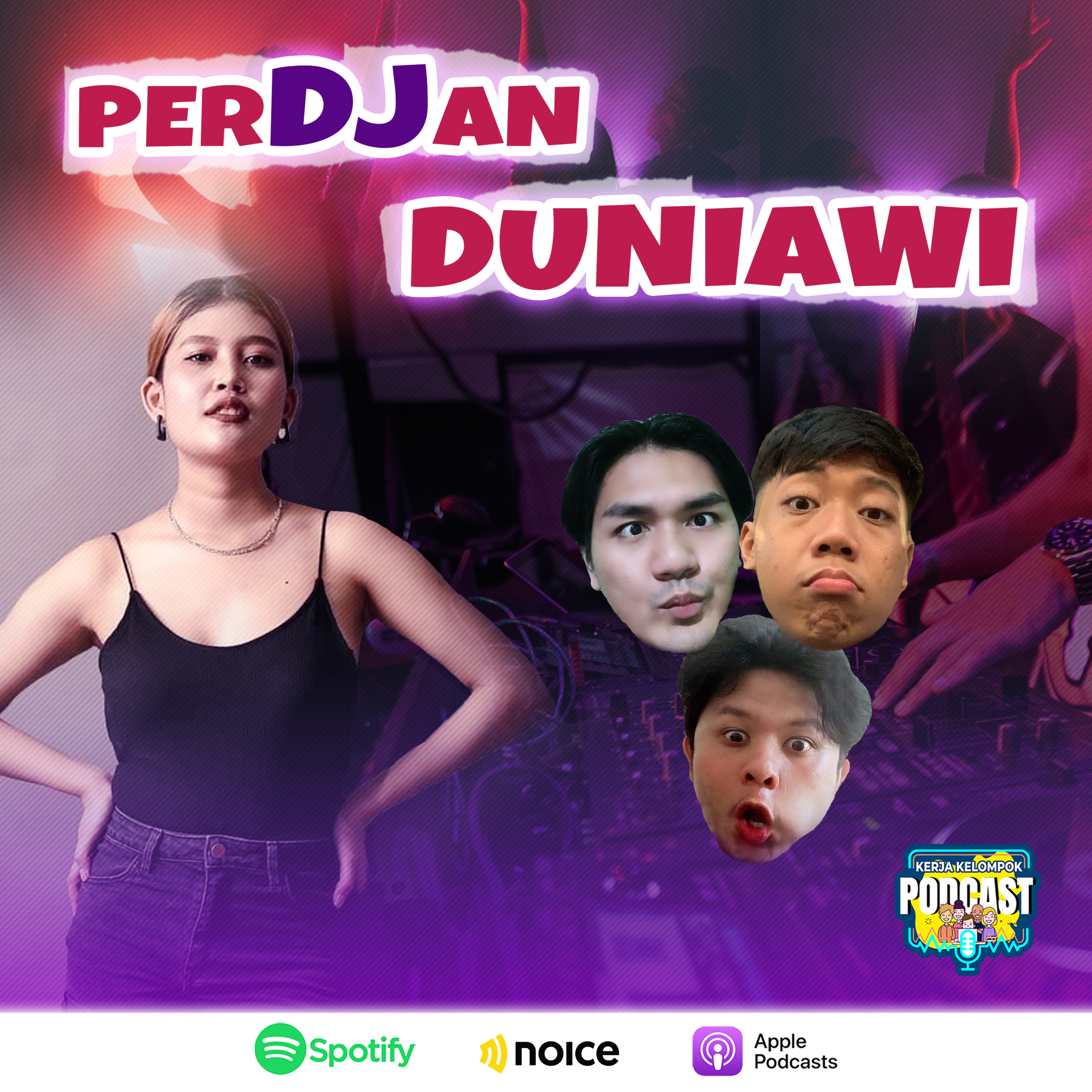 Kerja Kelompok Podcast