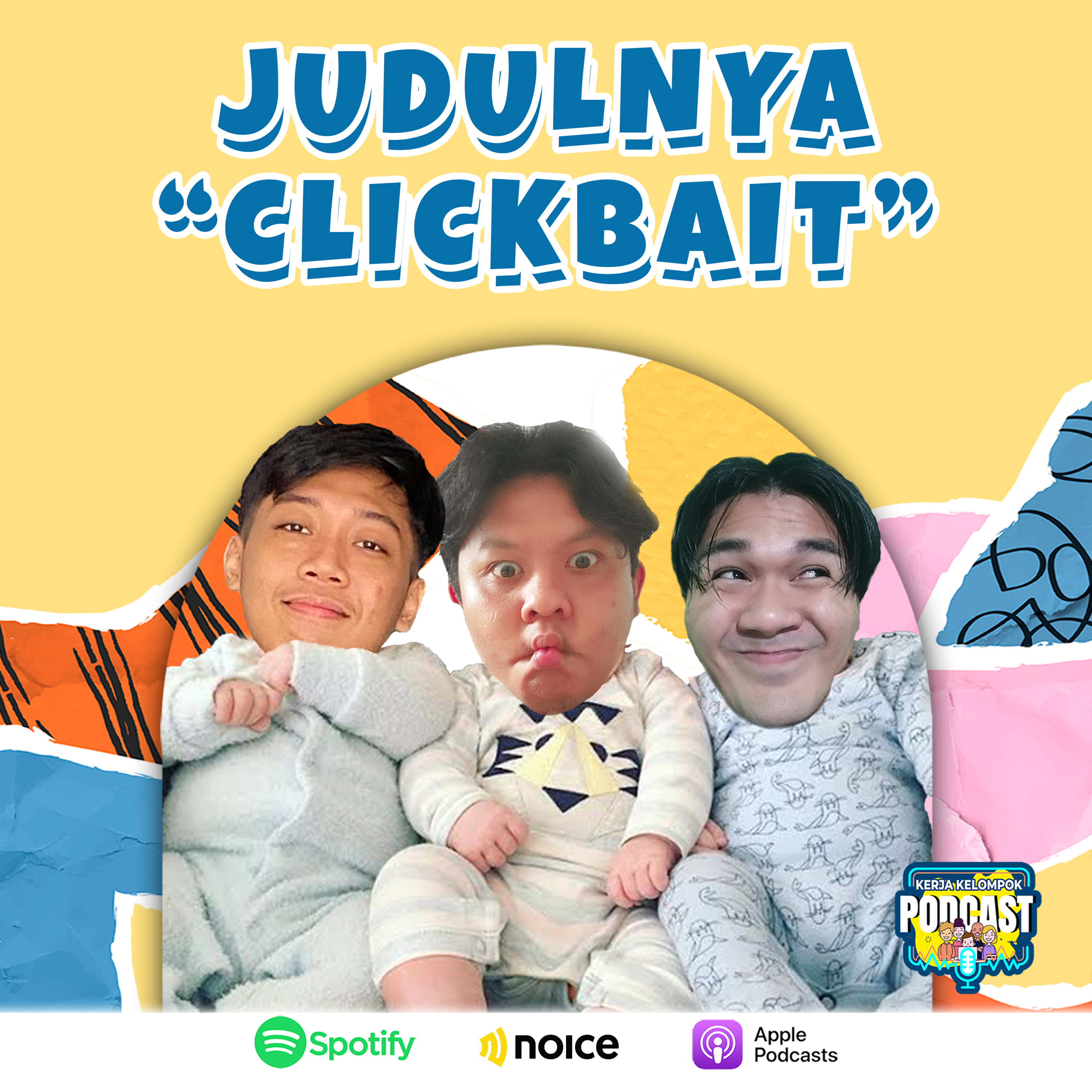 Kerja Kelompok Podcast