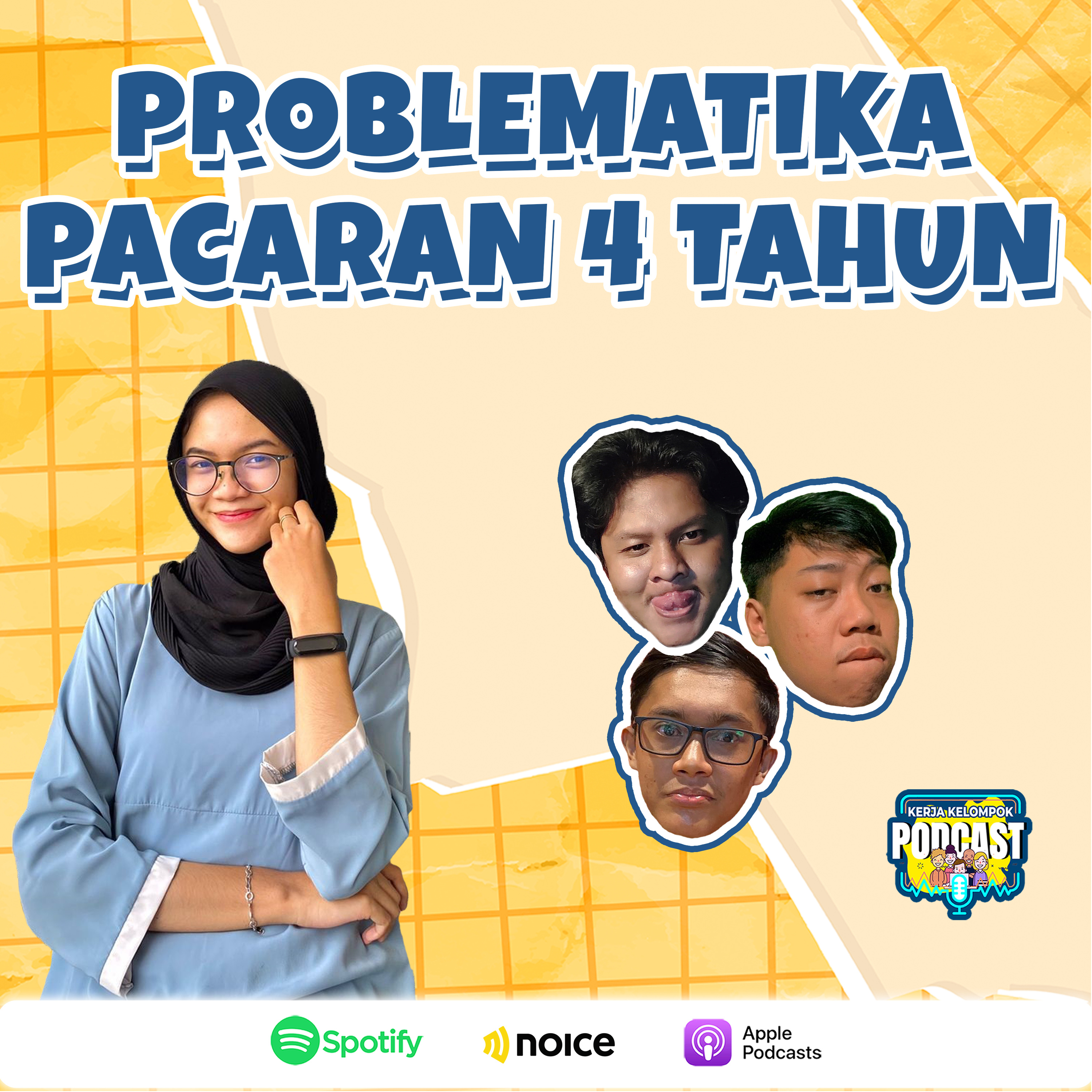 Problematika Pacaran 4 Tahun episode artwork