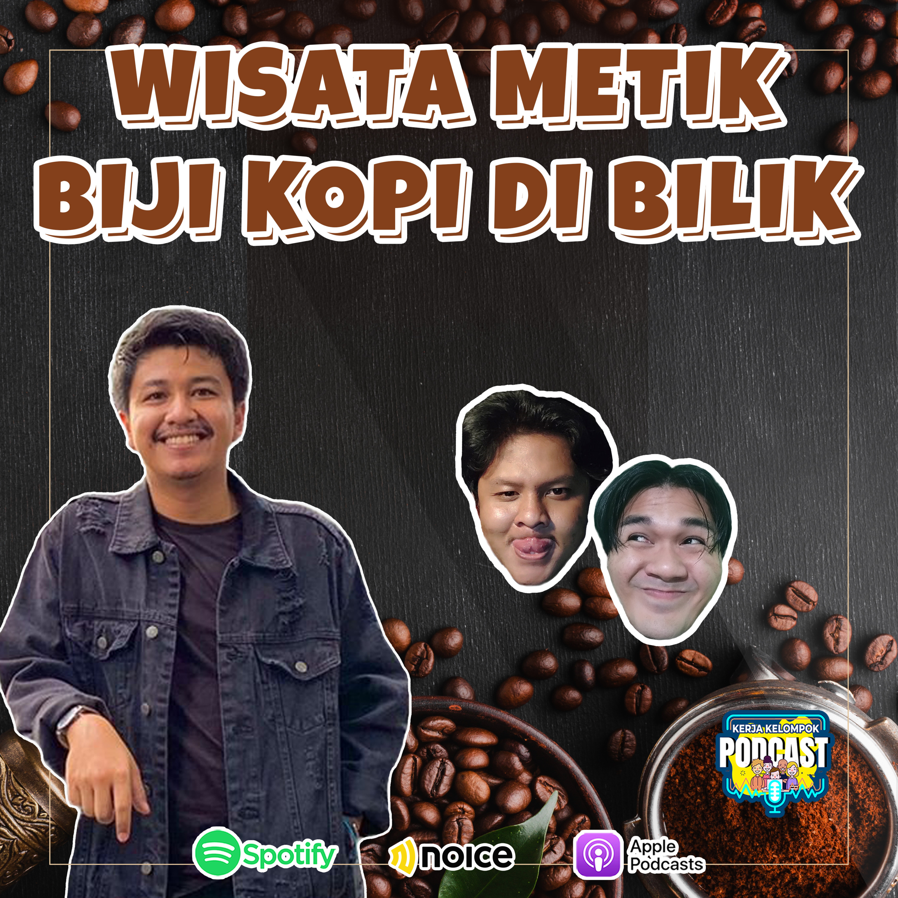 Metik Biji Kopi di Bilik episode artwork