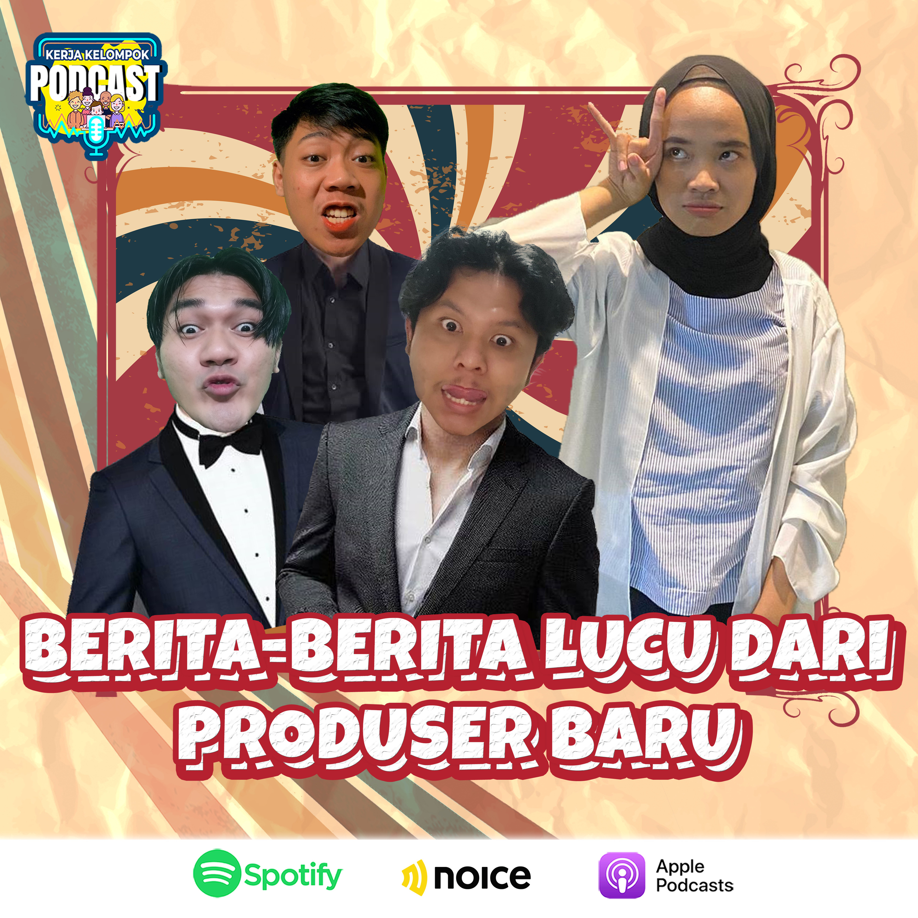Berita-Berita Lucu Dari Produser Baru episode artwork