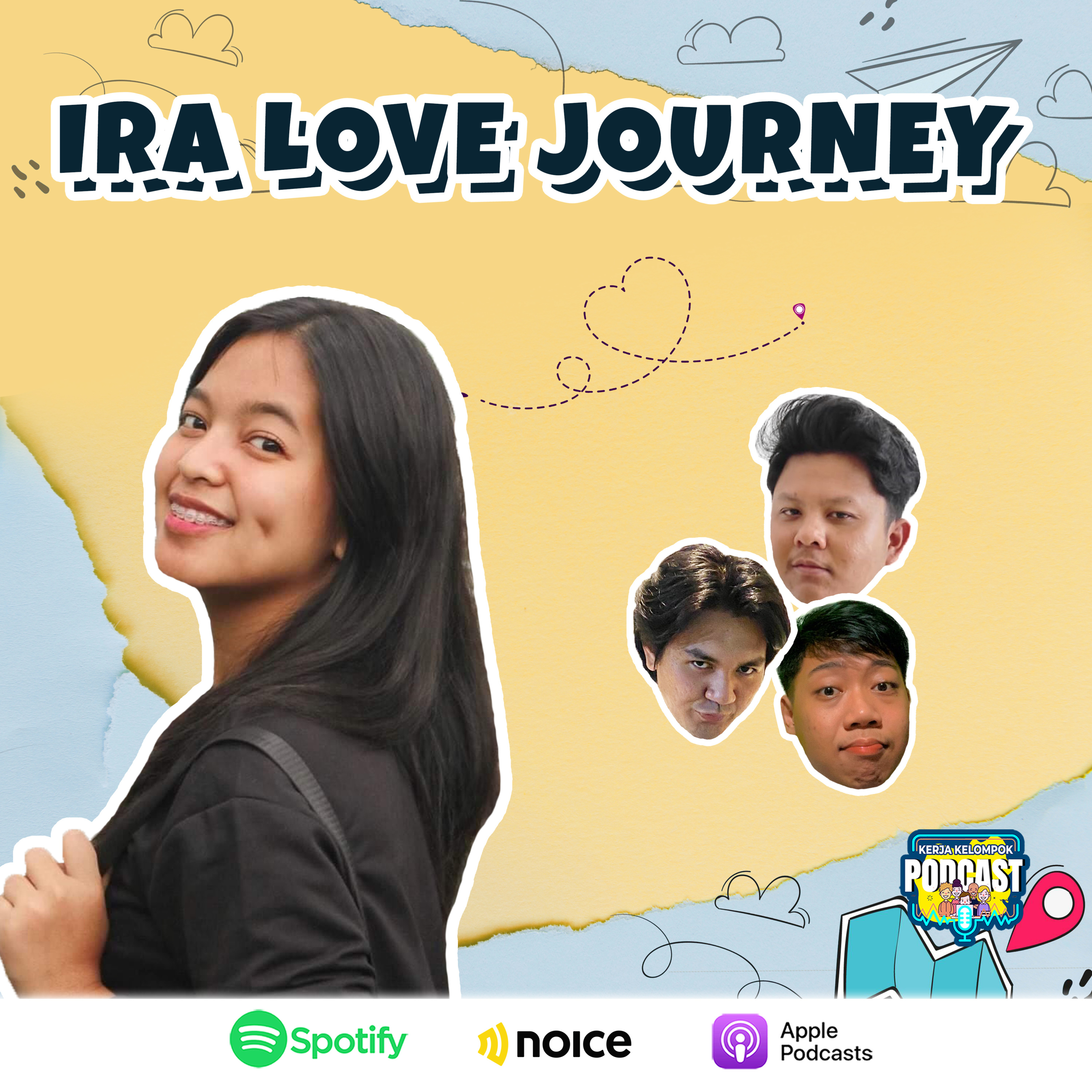 Ira Love Journey episode artwork