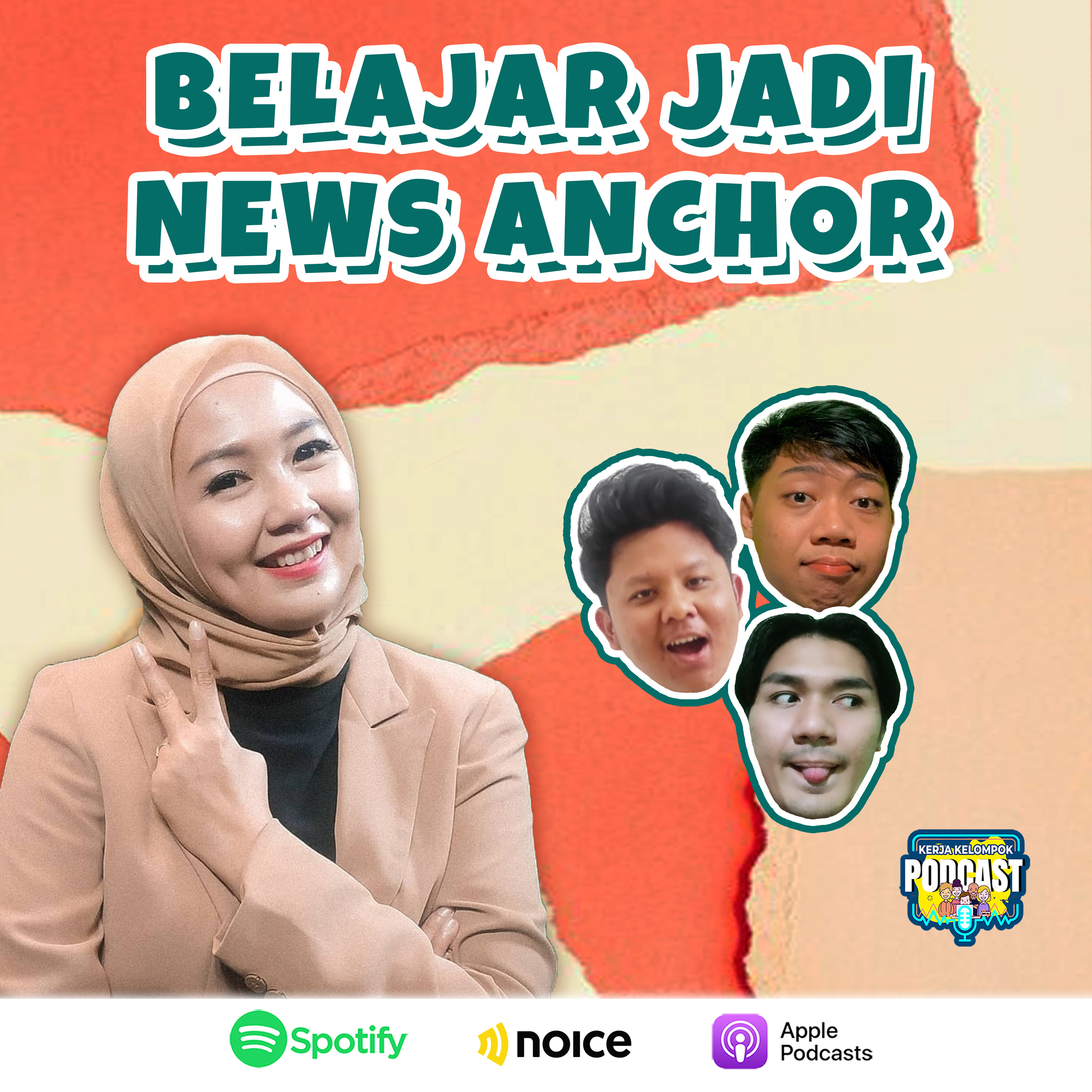 Belajar Jadi News Anchor episode artwork