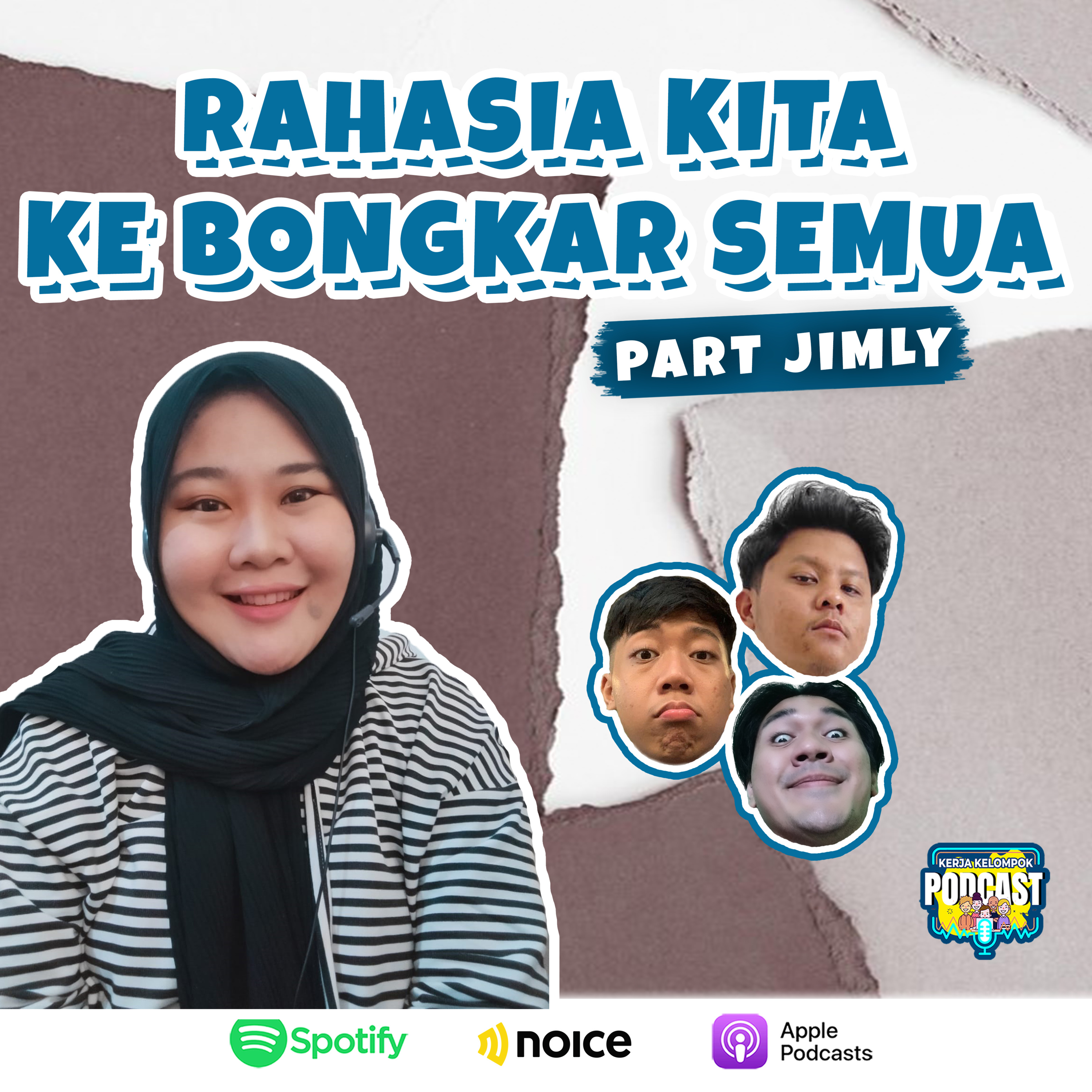 Rahasia Kita Di bongkar Semua Part Jimly episode artwork