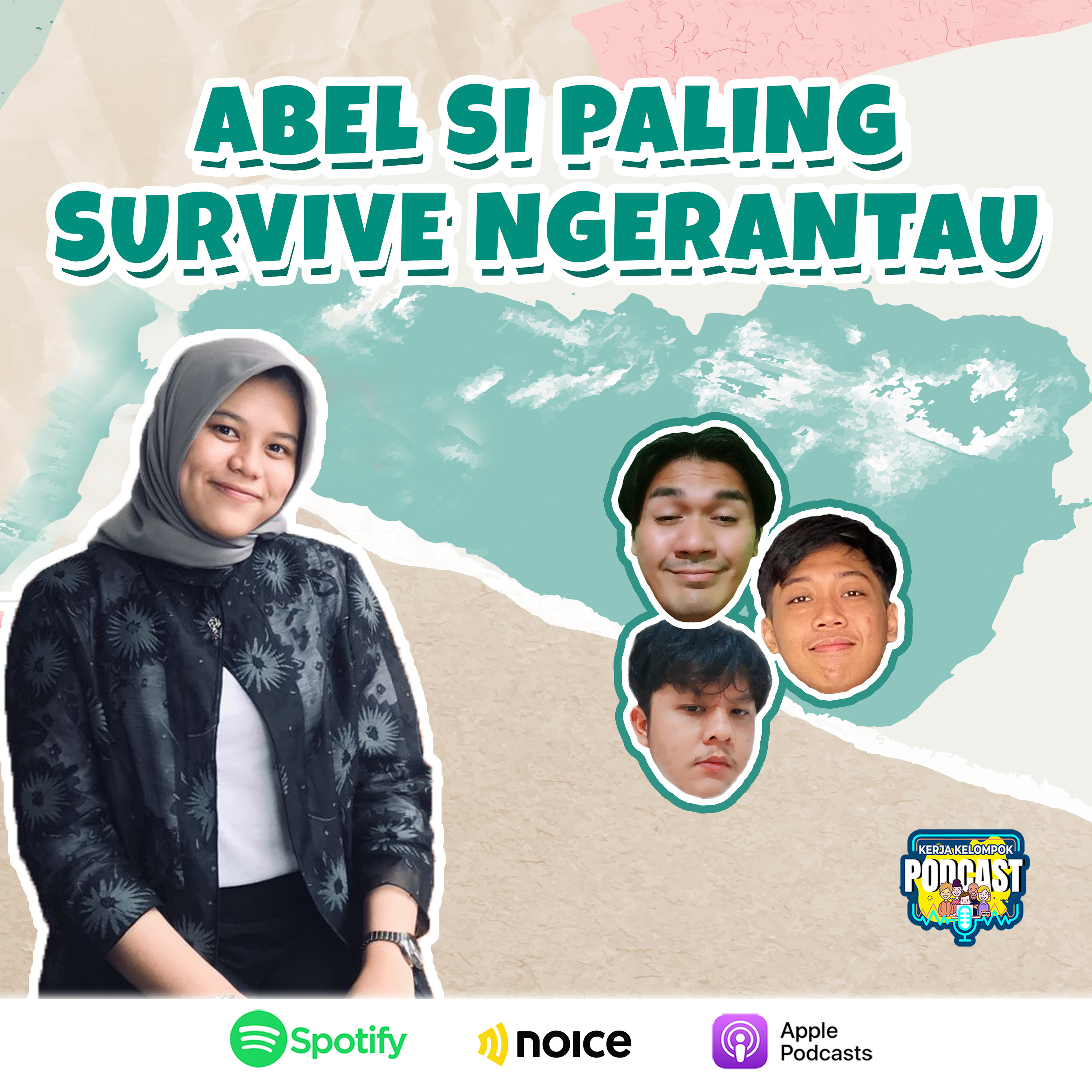 Abel Si Paling Survive Ngerantau episode artwork